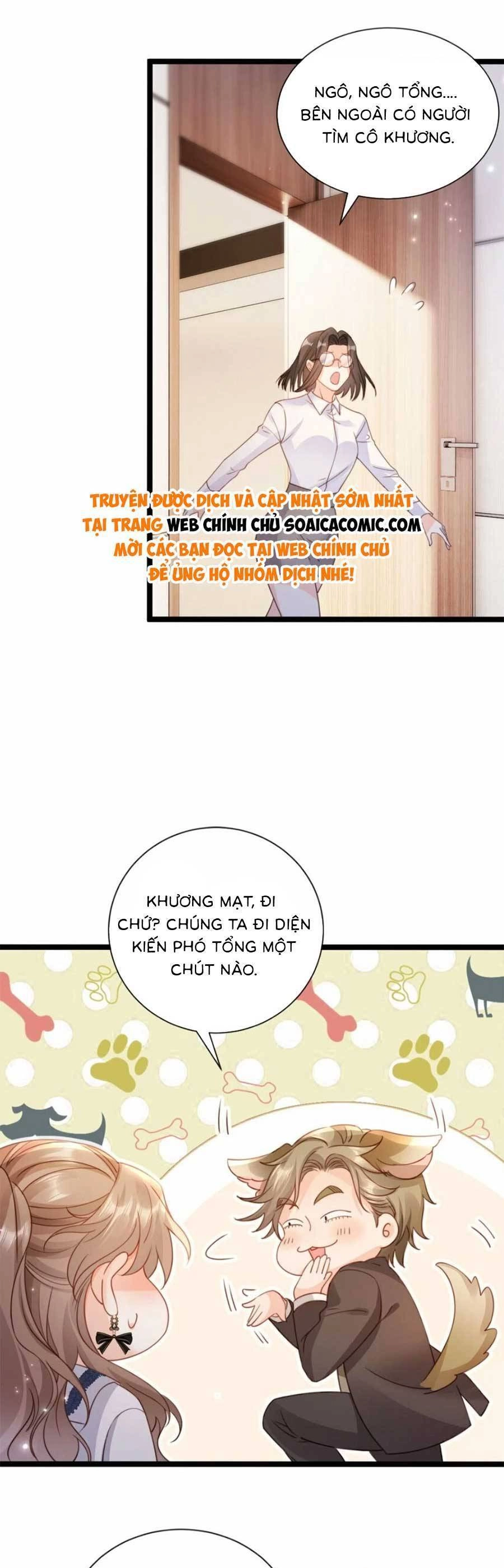 Phá Vỡ Kế Hoạch Của Tra Nam Tôi Về Bên Đại Boss Chapter 19 - 4