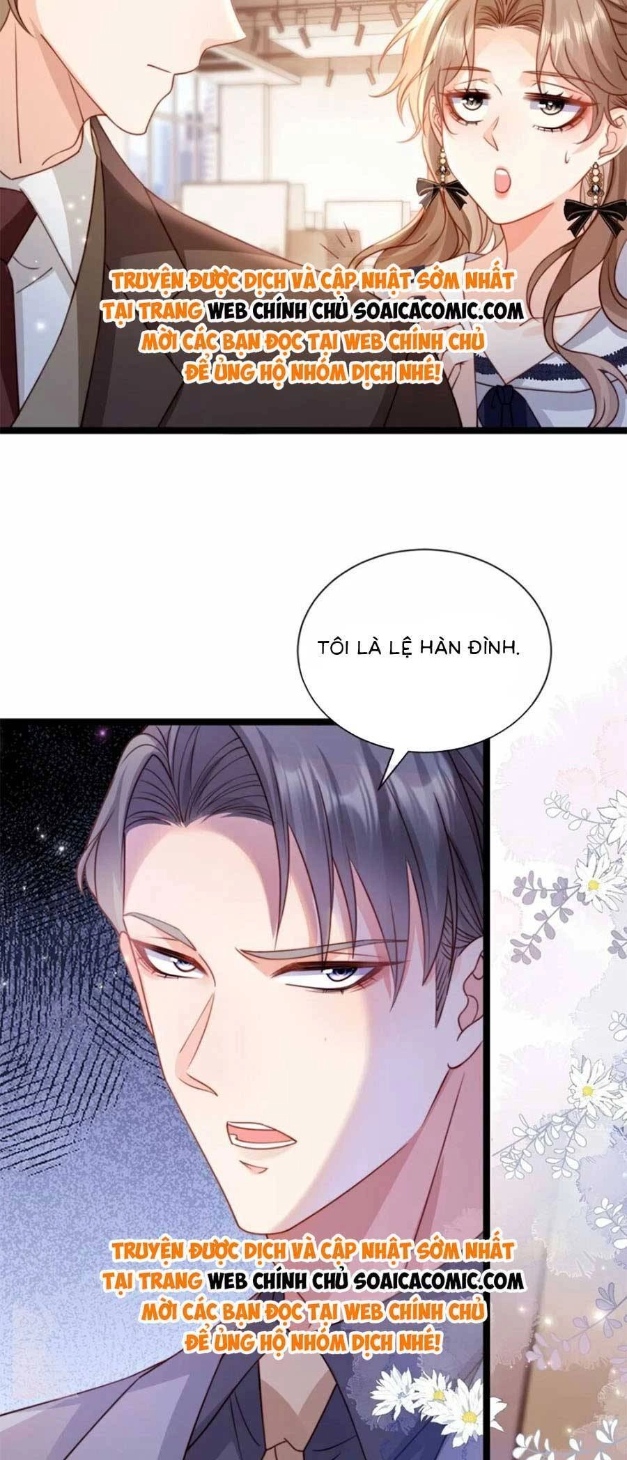 Phá Vỡ Kế Hoạch Của Tra Nam Tôi Về Bên Đại Boss Chapter 19 - 12