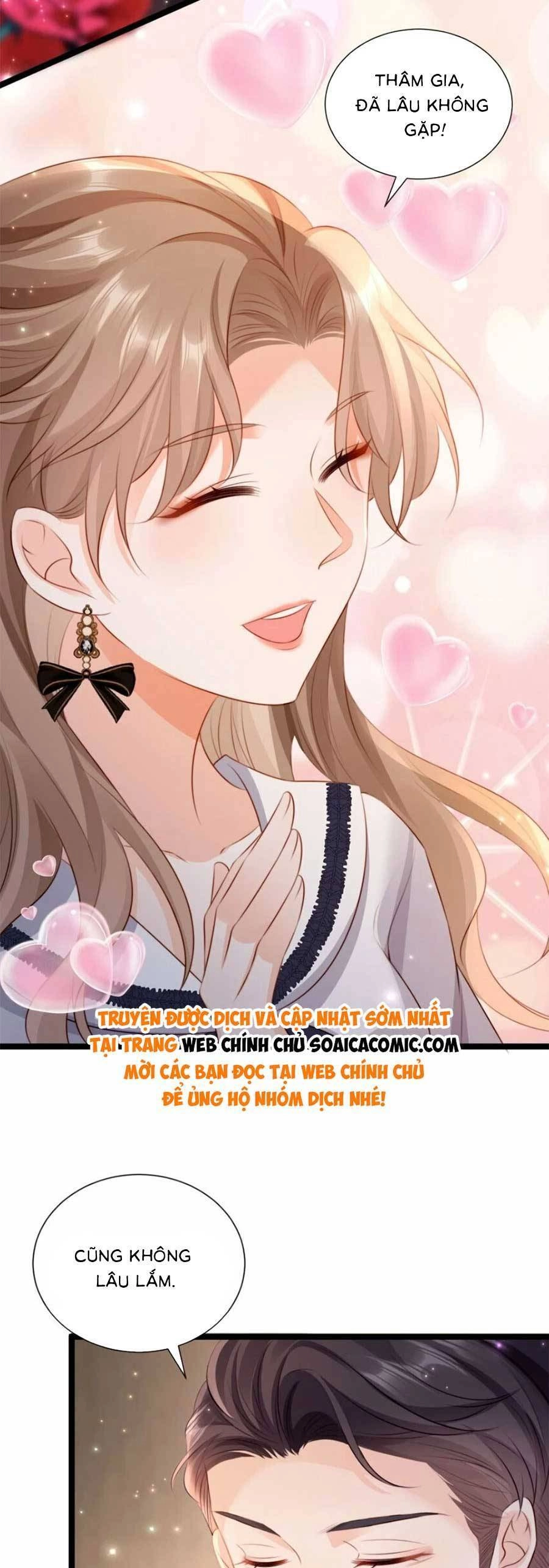 Phá Vỡ Kế Hoạch Của Tra Nam Tôi Về Bên Đại Boss Chapter 19 - 17