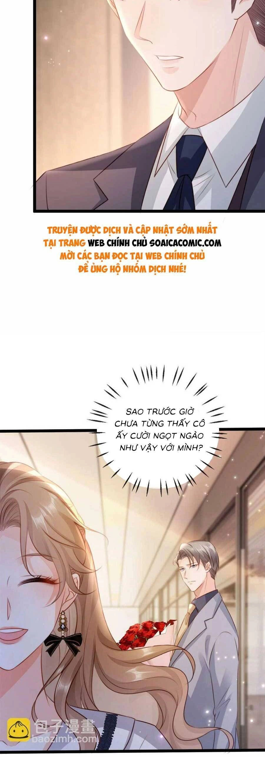 Phá Vỡ Kế Hoạch Của Tra Nam Tôi Về Bên Đại Boss Chapter 19 - 18