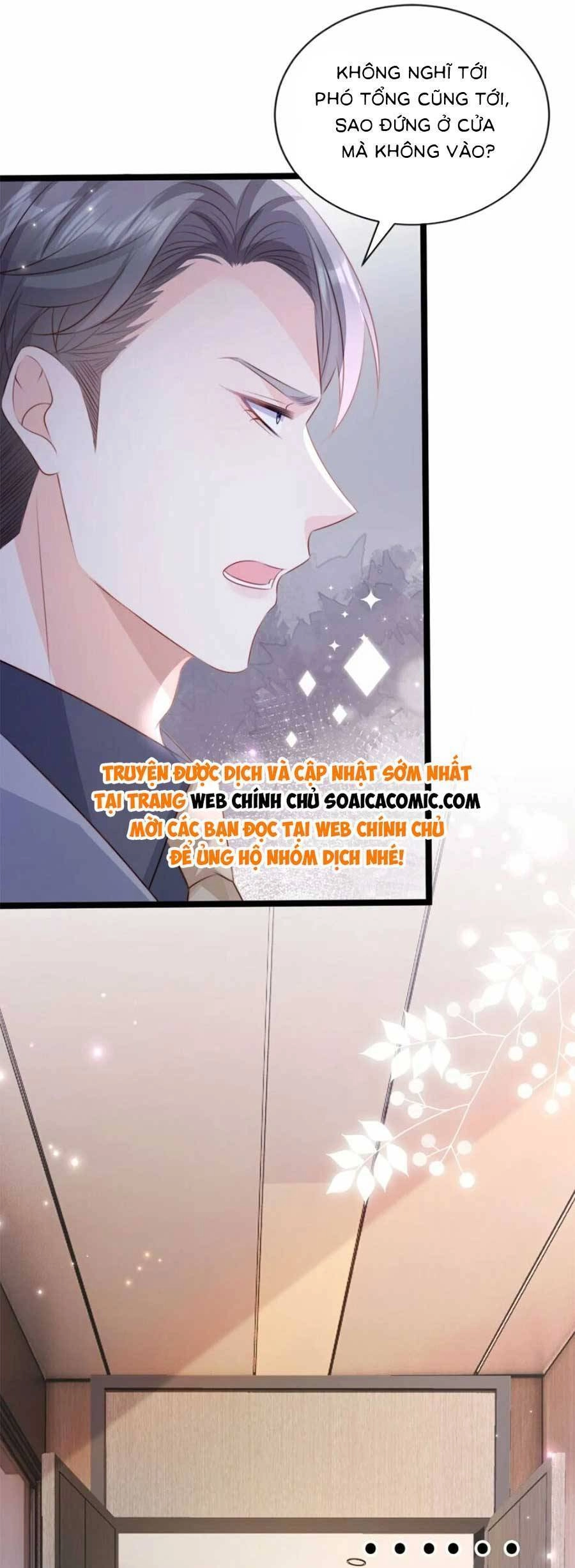 Phá Vỡ Kế Hoạch Của Tra Nam Tôi Về Bên Đại Boss Chapter 19 - 19