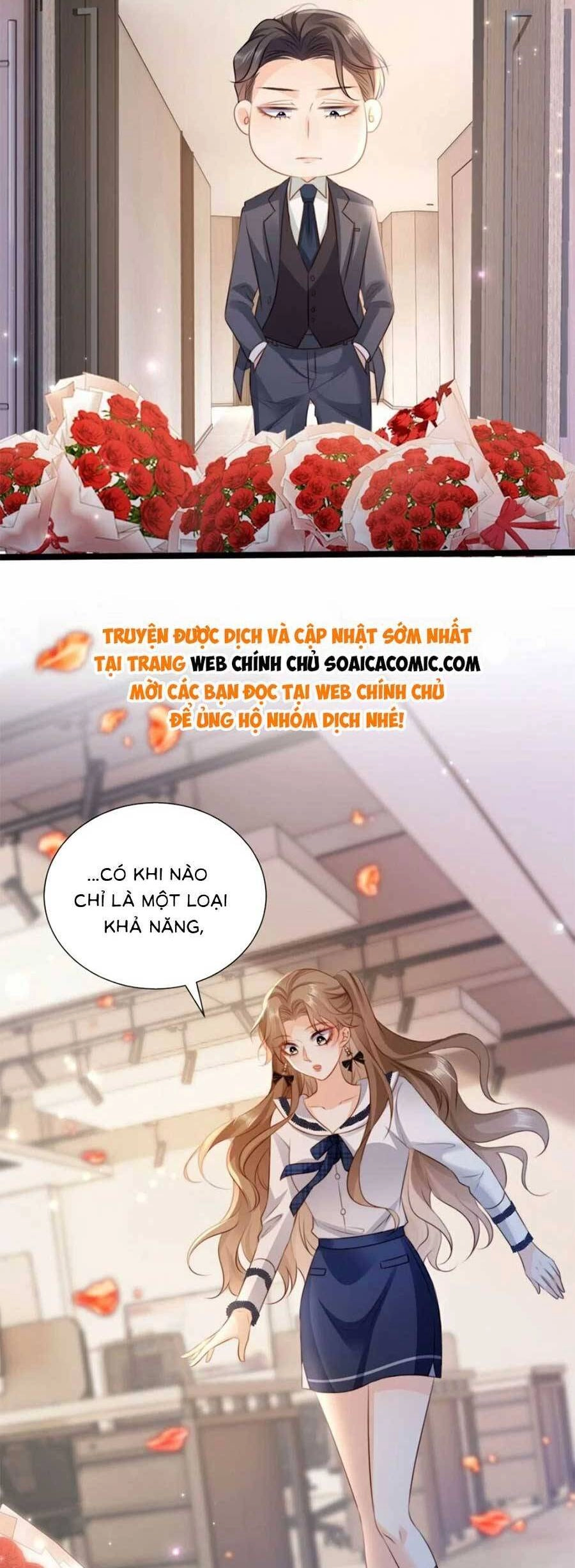 Phá Vỡ Kế Hoạch Của Tra Nam Tôi Về Bên Đại Boss Chapter 19 - 20