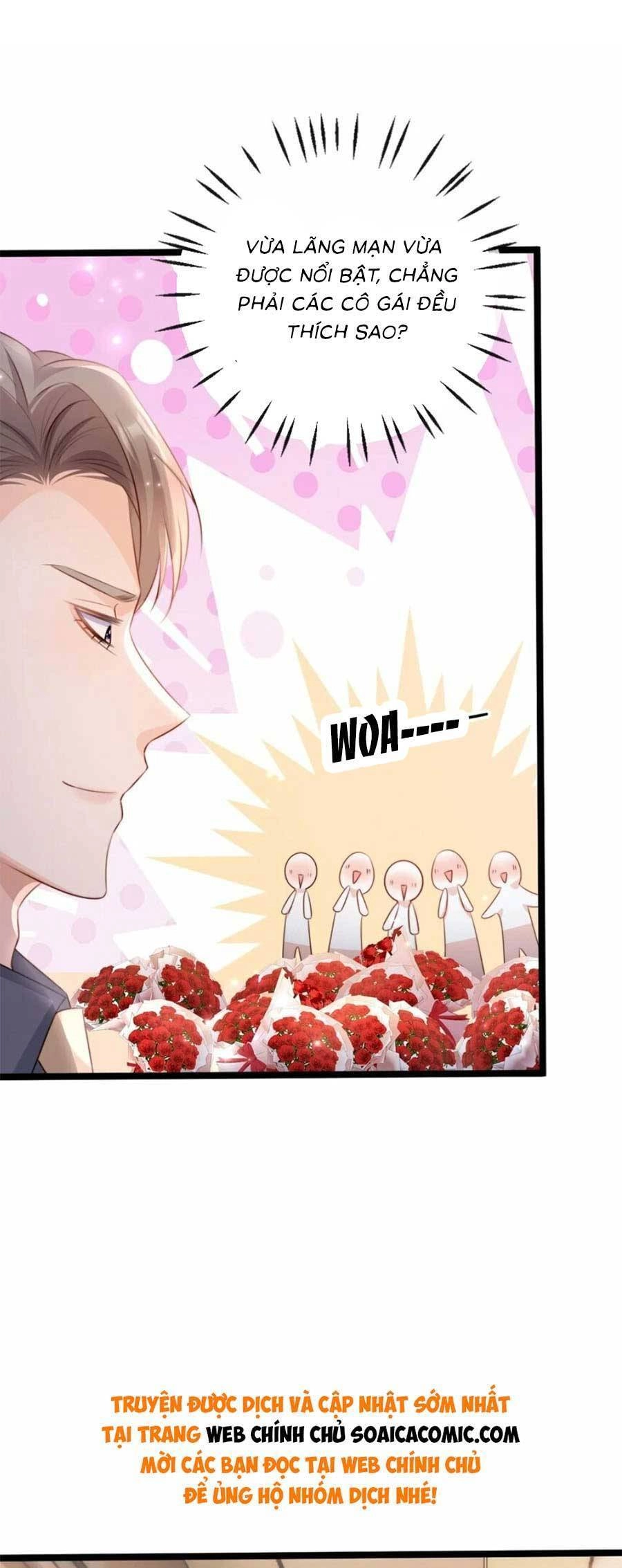 Phá Vỡ Kế Hoạch Của Tra Nam Tôi Về Bên Đại Boss Chapter 19 - 22