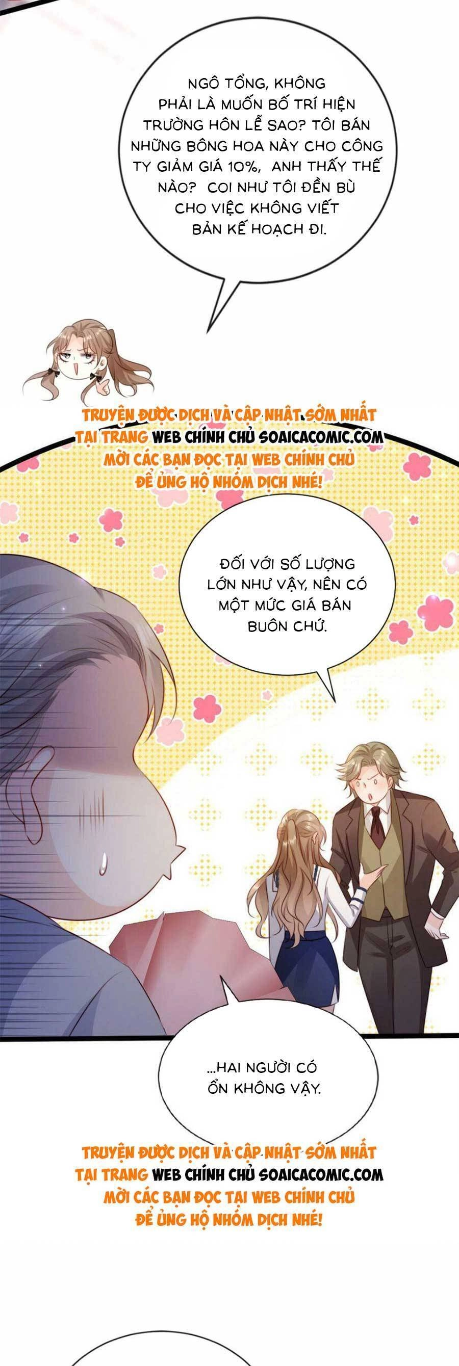 Phá Vỡ Kế Hoạch Của Tra Nam Tôi Về Bên Đại Boss Chapter 19 - 25