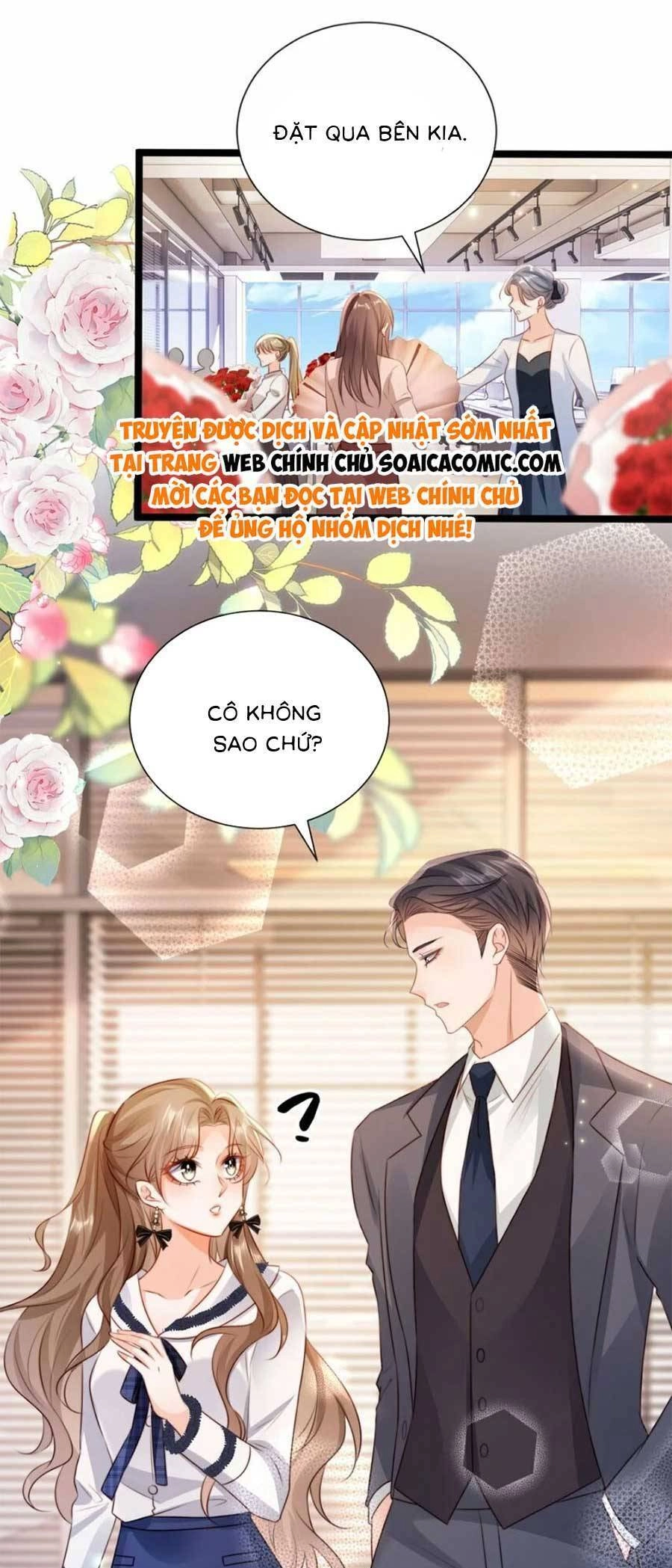 Phá Vỡ Kế Hoạch Của Tra Nam Tôi Về Bên Đại Boss Chapter 19 - 27
