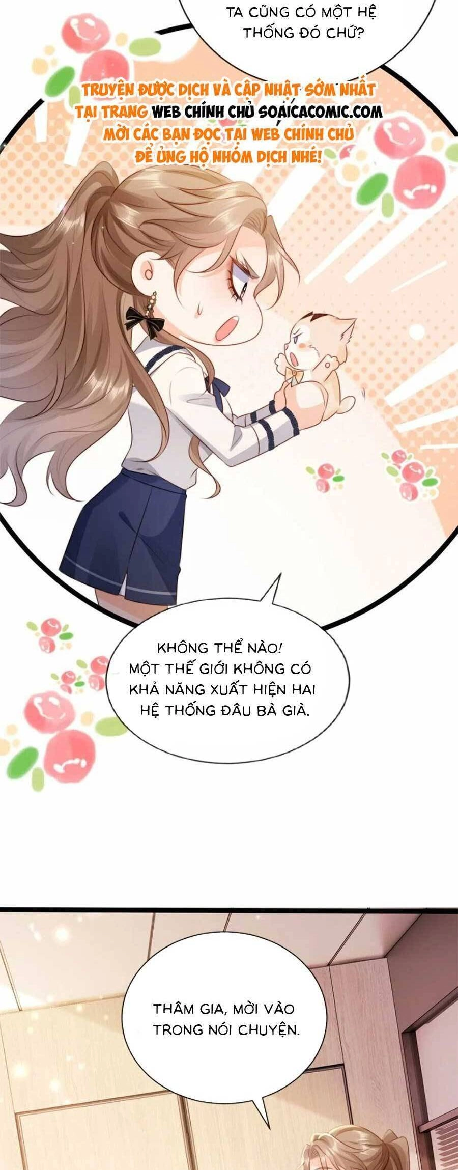 Phá Vỡ Kế Hoạch Của Tra Nam Tôi Về Bên Đại Boss Chapter 19 - 31