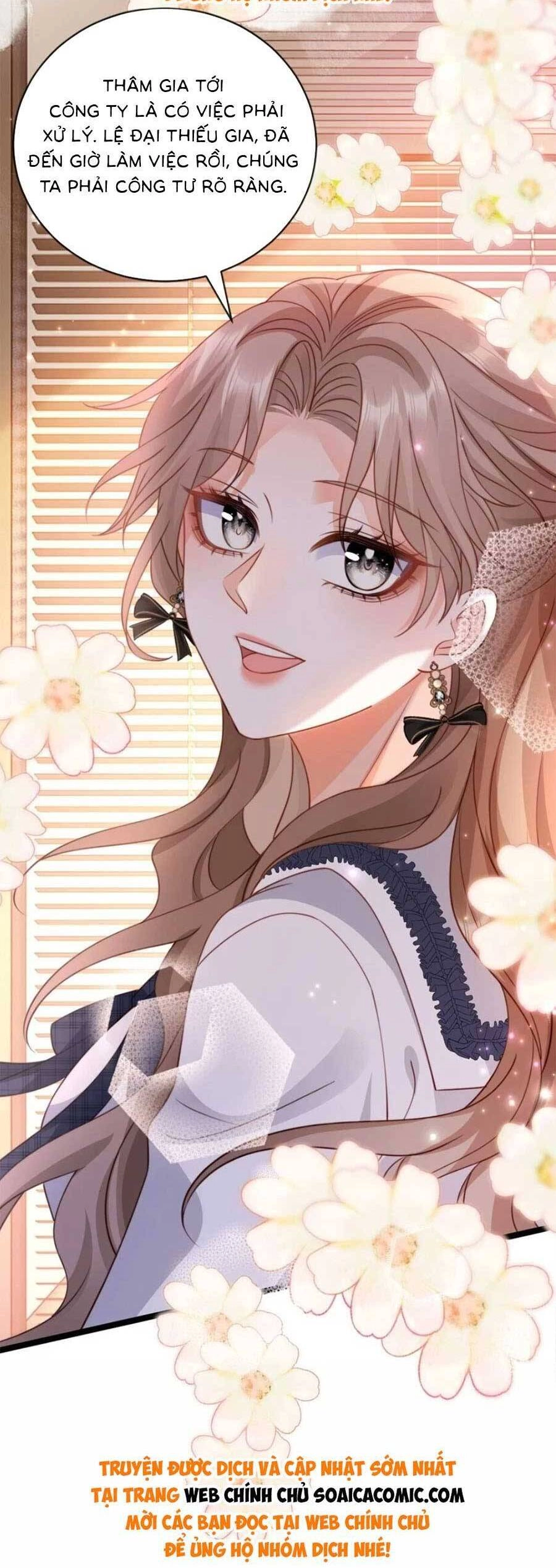 Phá Vỡ Kế Hoạch Của Tra Nam Tôi Về Bên Đại Boss Chapter 19 - 34