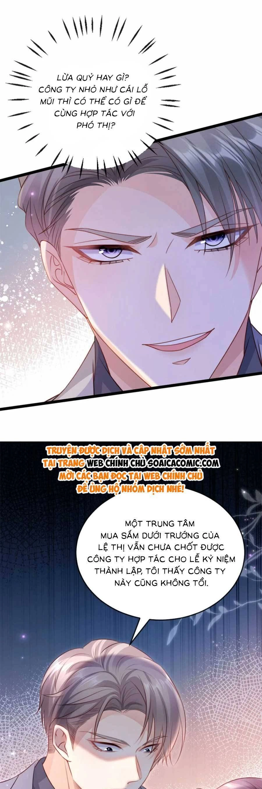 Phá Vỡ Kế Hoạch Của Tra Nam Tôi Về Bên Đại Boss Chapter 19 - 35