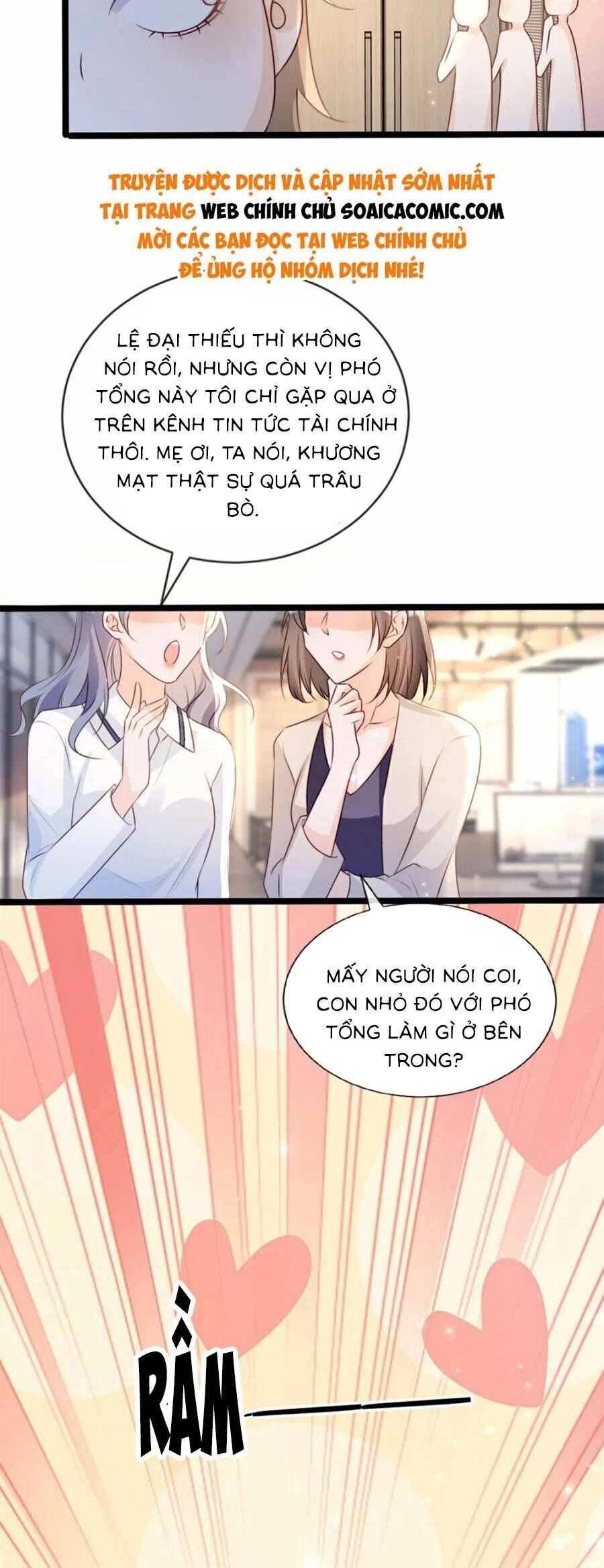 Phá Vỡ Kế Hoạch Của Tra Nam Tôi Về Bên Đại Boss Chapter 20 - 5