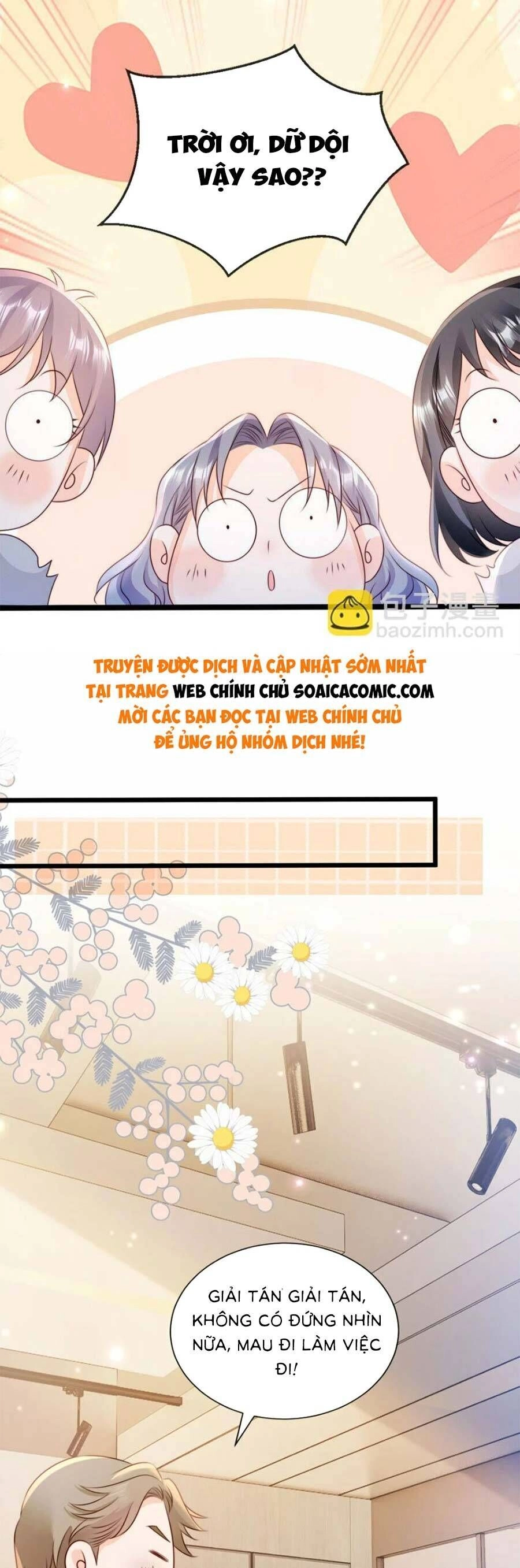 Phá Vỡ Kế Hoạch Của Tra Nam Tôi Về Bên Đại Boss Chapter 20 - 6