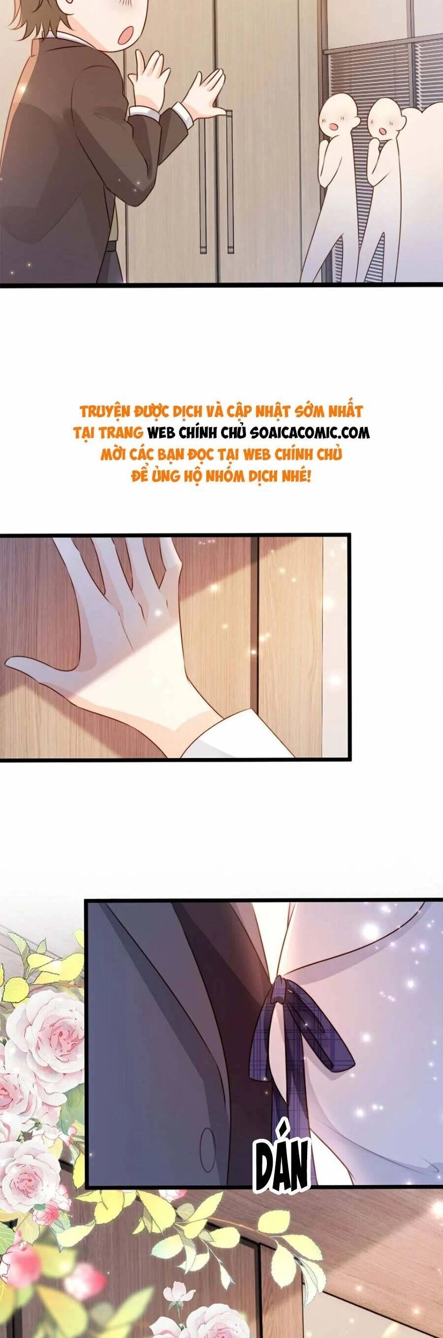 Phá Vỡ Kế Hoạch Của Tra Nam Tôi Về Bên Đại Boss Chapter 20 - 7