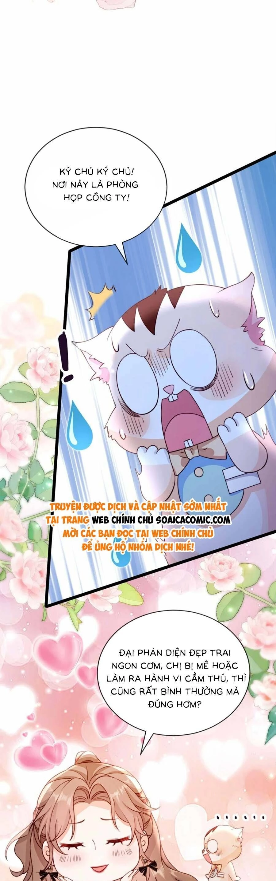 Phá Vỡ Kế Hoạch Của Tra Nam Tôi Về Bên Đại Boss Chapter 20 - 9