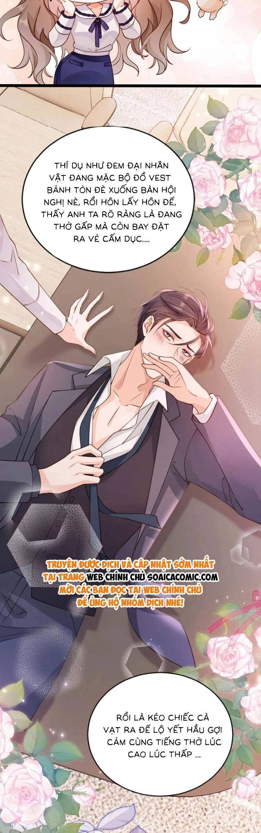 Phá Vỡ Kế Hoạch Của Tra Nam Tôi Về Bên Đại Boss Chapter 20 - 10