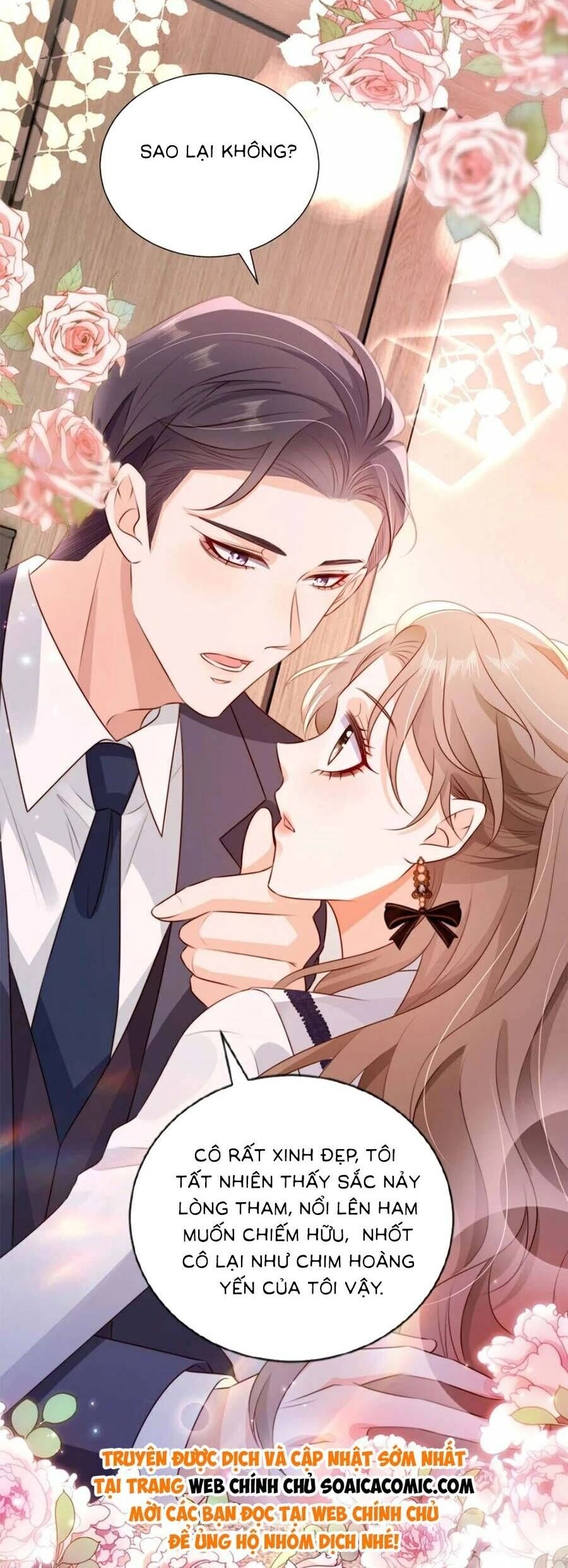 Phá Vỡ Kế Hoạch Của Tra Nam Tôi Về Bên Đại Boss Chapter 20 - 16