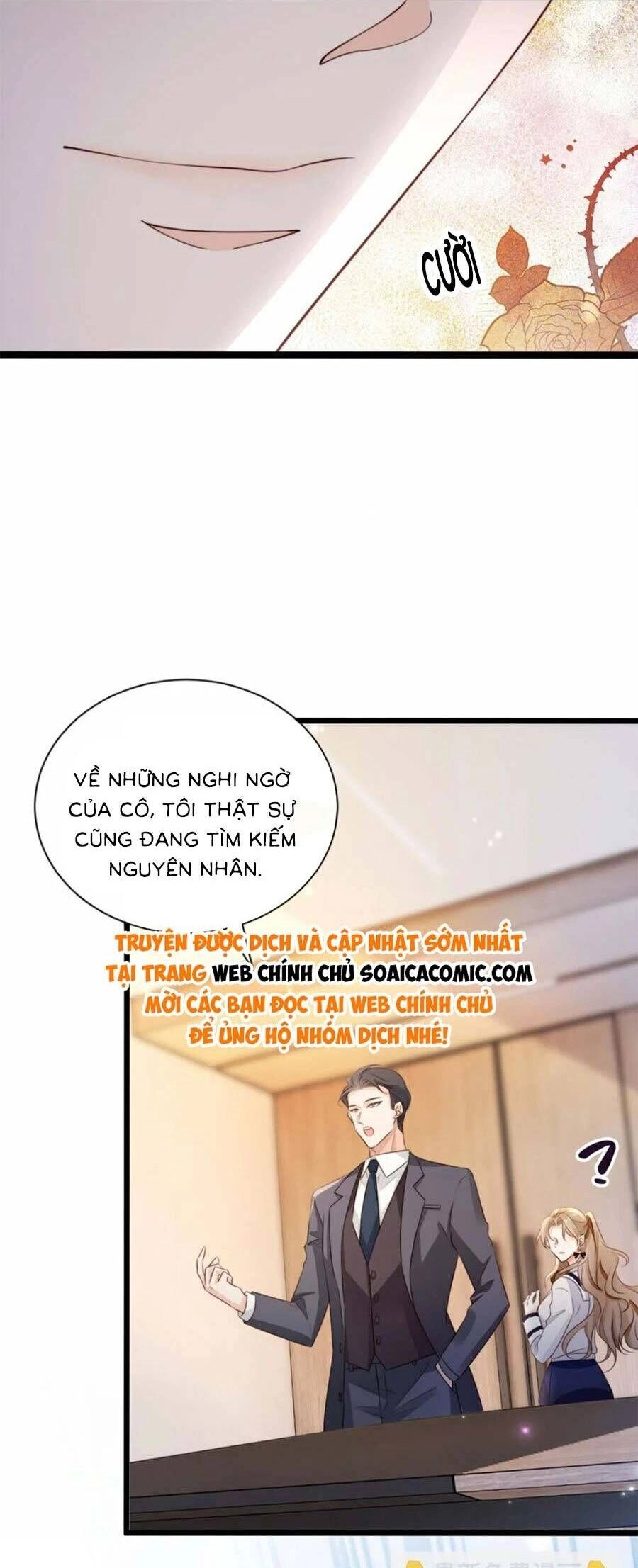 Phá Vỡ Kế Hoạch Của Tra Nam Tôi Về Bên Đại Boss Chapter 20 - 21