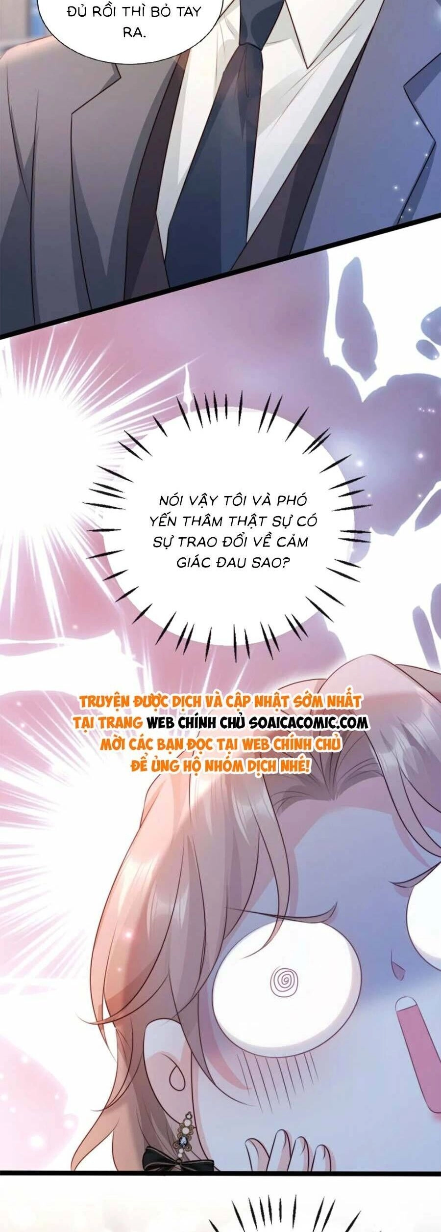 Phá Vỡ Kế Hoạch Của Tra Nam Tôi Về Bên Đại Boss Chapter 20 - 27