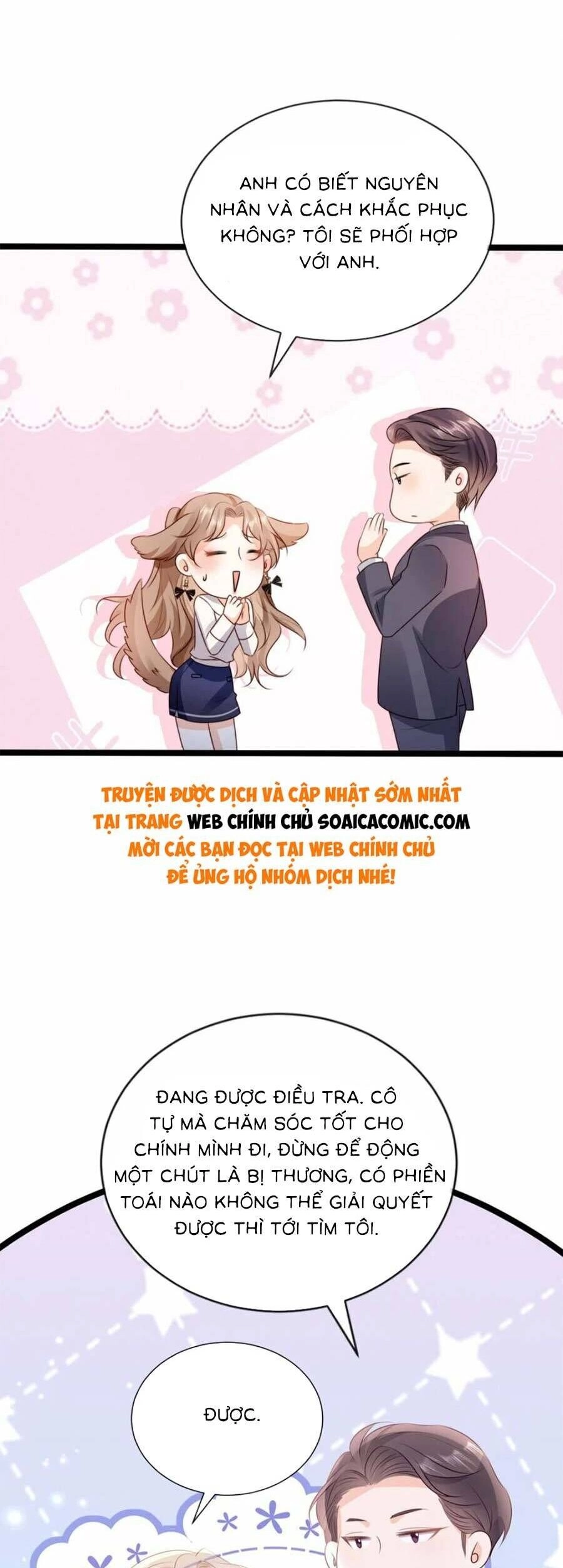 Phá Vỡ Kế Hoạch Của Tra Nam Tôi Về Bên Đại Boss Chapter 20 - 29