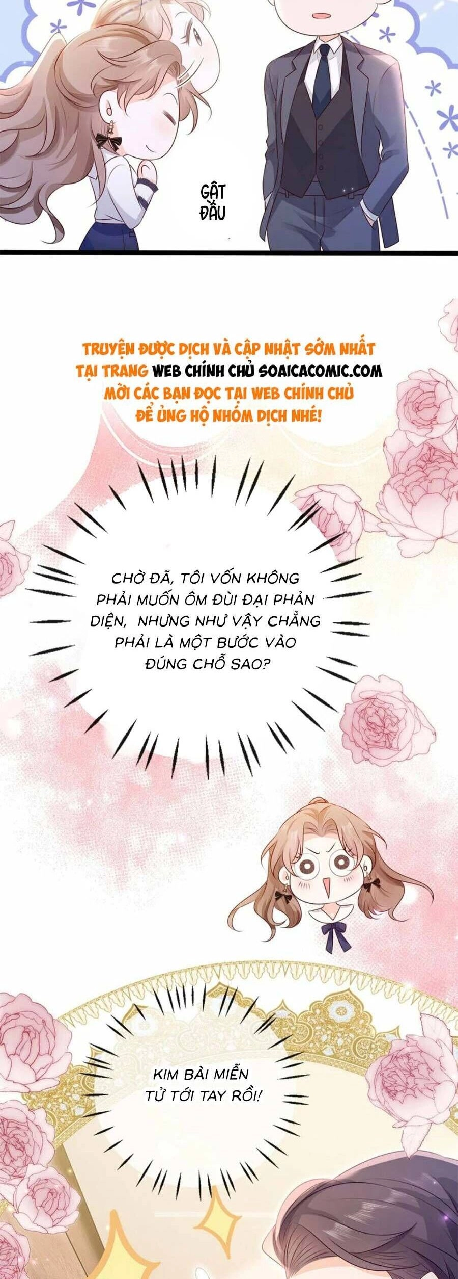 Phá Vỡ Kế Hoạch Của Tra Nam Tôi Về Bên Đại Boss Chapter 20 - 30