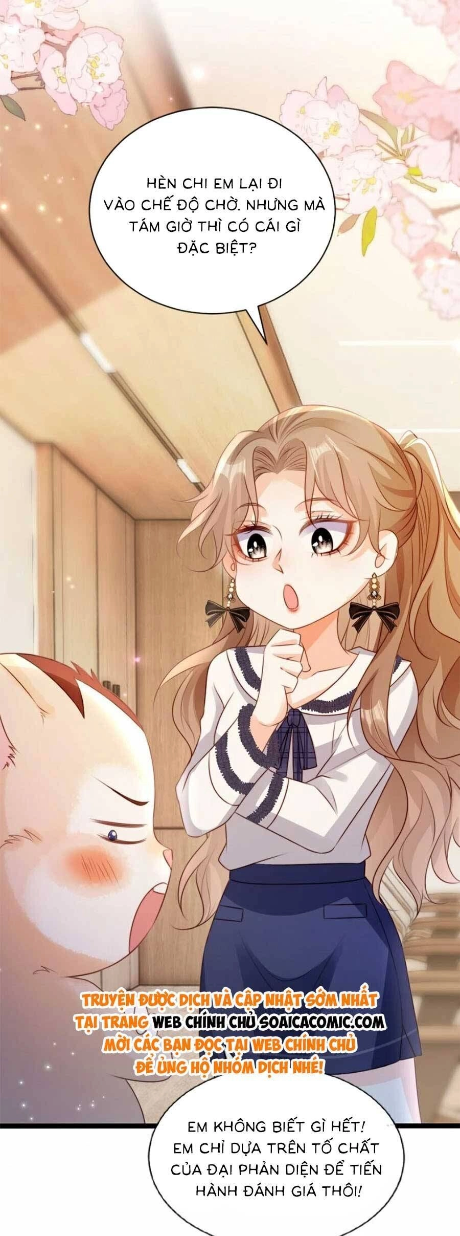 Phá Vỡ Kế Hoạch Của Tra Nam Tôi Về Bên Đại Boss Chapter 21 - 7