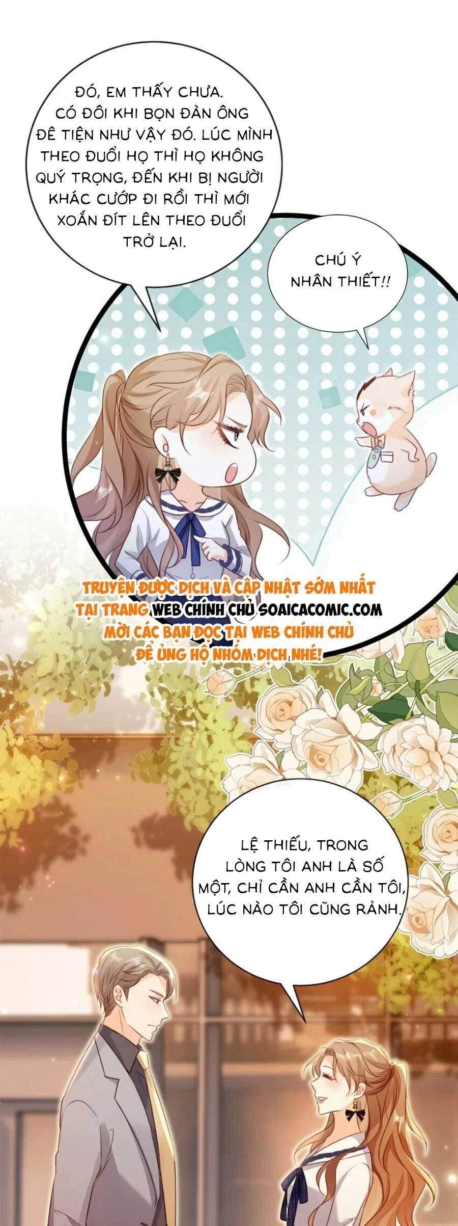 Phá Vỡ Kế Hoạch Của Tra Nam Tôi Về Bên Đại Boss Chapter 21 - 13