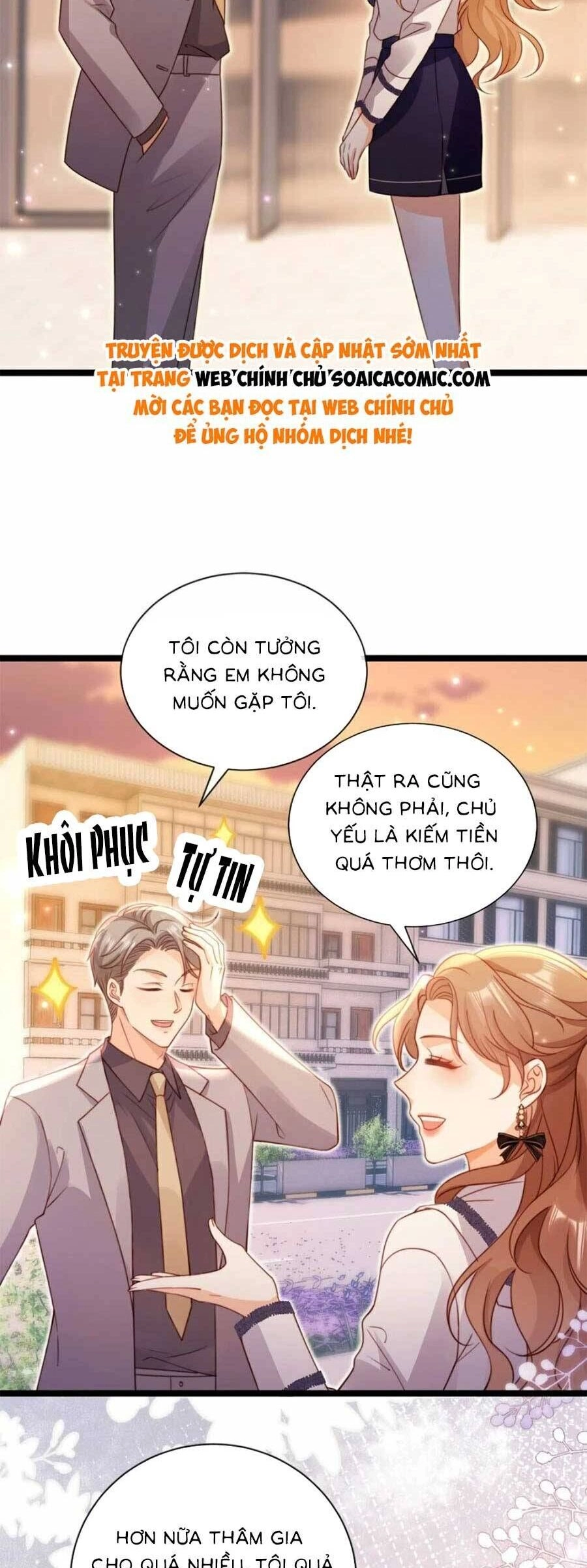 Phá Vỡ Kế Hoạch Của Tra Nam Tôi Về Bên Đại Boss Chapter 21 - 14