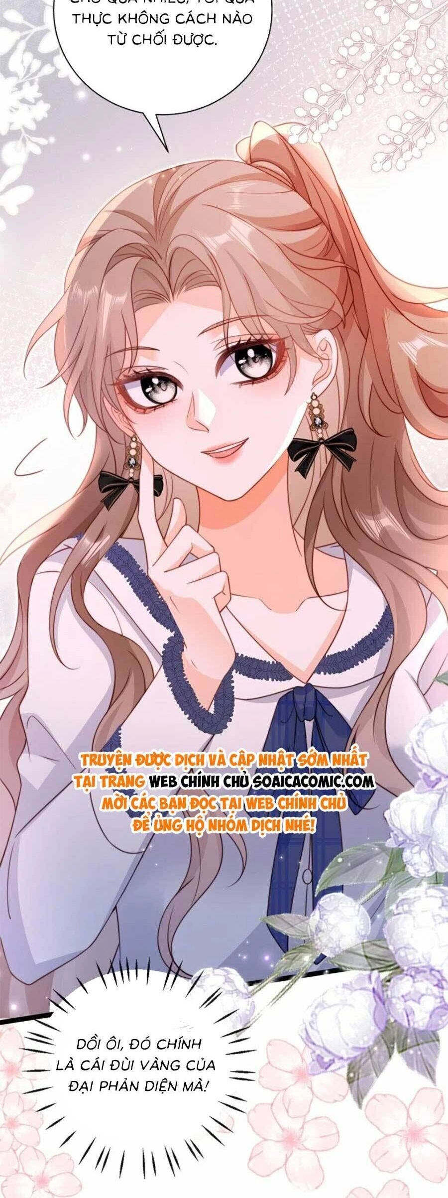 Phá Vỡ Kế Hoạch Của Tra Nam Tôi Về Bên Đại Boss Chapter 21 - 15