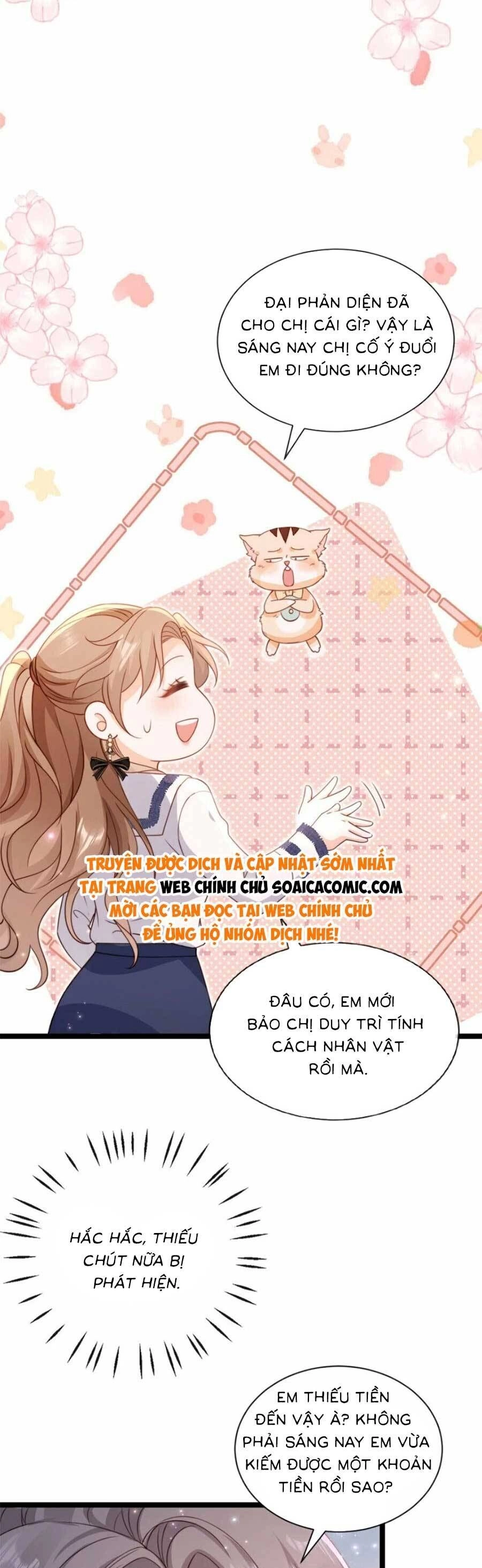 Phá Vỡ Kế Hoạch Của Tra Nam Tôi Về Bên Đại Boss Chapter 21 - 16