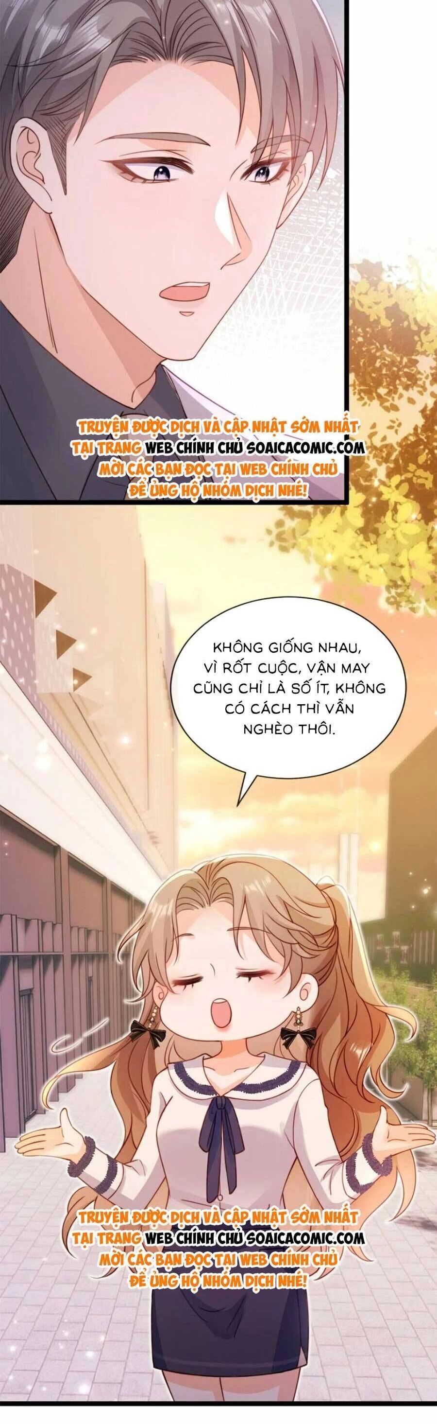 Phá Vỡ Kế Hoạch Của Tra Nam Tôi Về Bên Đại Boss Chapter 21 - 17