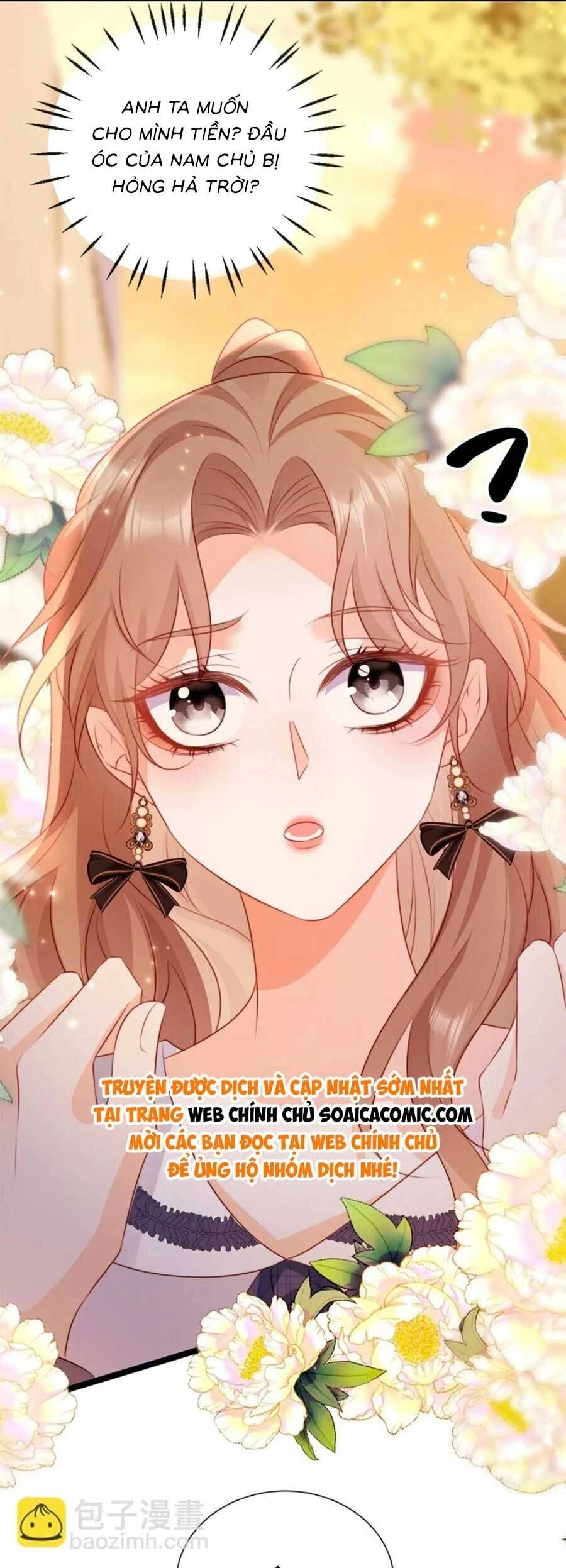 Phá Vỡ Kế Hoạch Của Tra Nam Tôi Về Bên Đại Boss Chapter 21 - 20