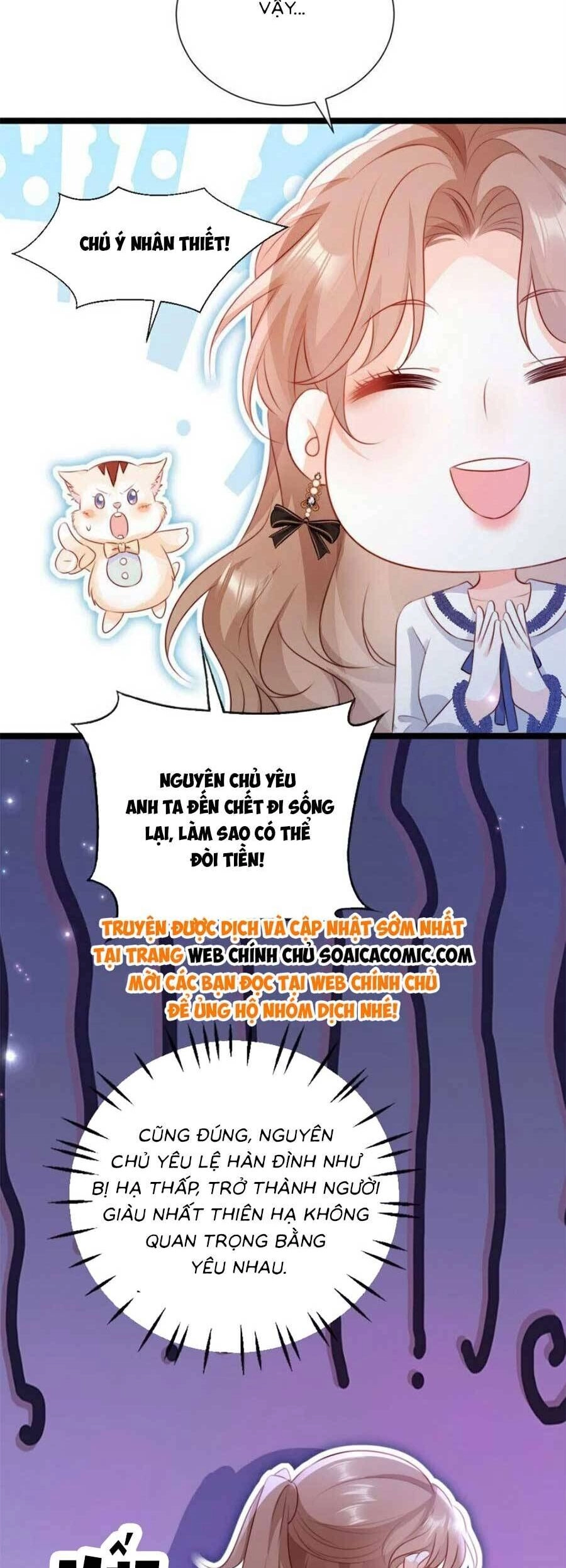 Phá Vỡ Kế Hoạch Của Tra Nam Tôi Về Bên Đại Boss Chapter 21 - 21