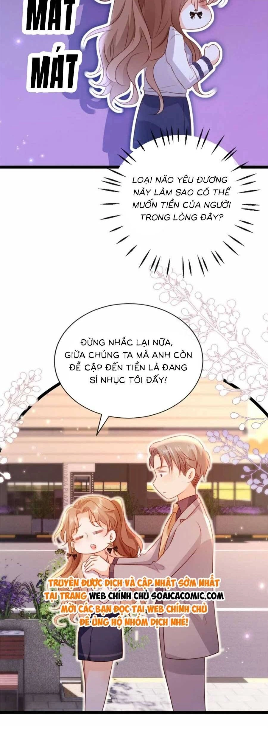 Phá Vỡ Kế Hoạch Của Tra Nam Tôi Về Bên Đại Boss Chapter 21 - 22