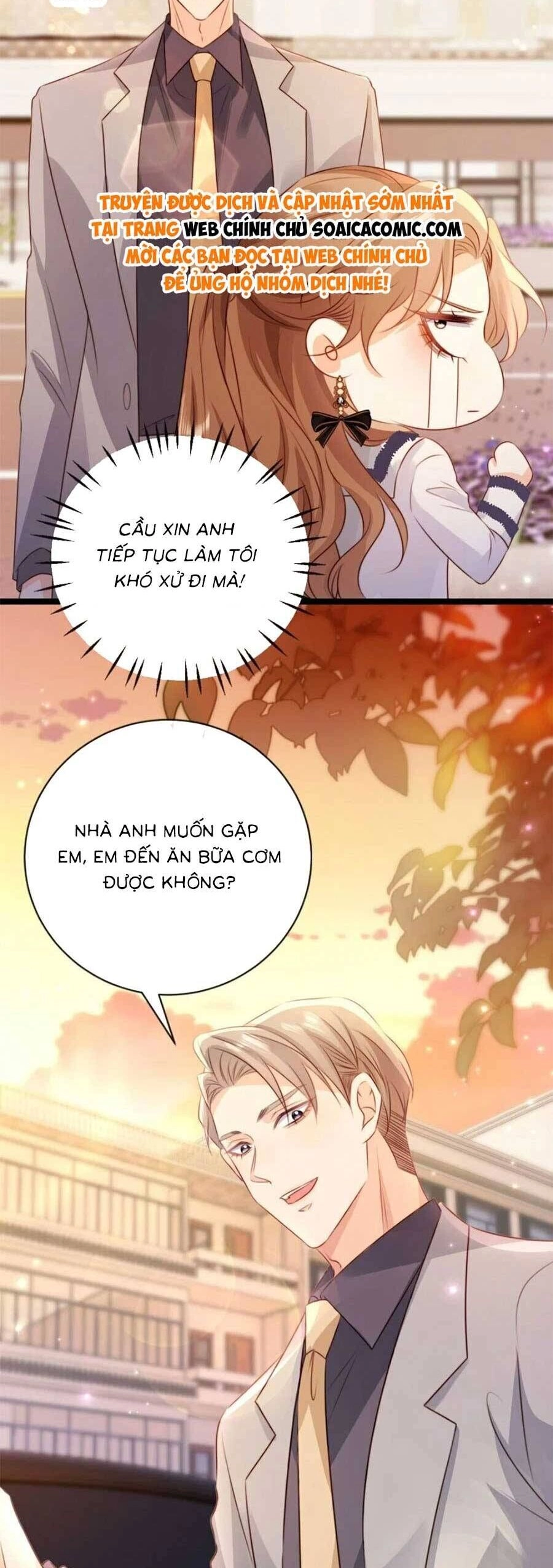 Phá Vỡ Kế Hoạch Của Tra Nam Tôi Về Bên Đại Boss Chapter 21 - 24