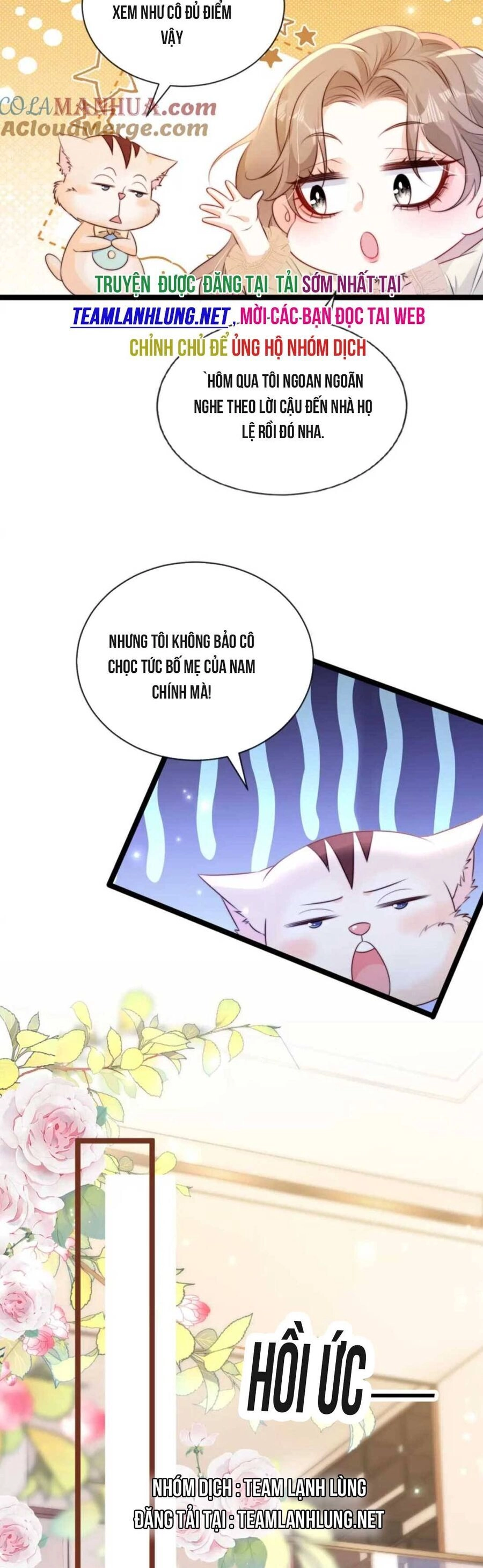 Phá Vỡ Kế Hoạch Của Tra Nam Tôi Về Bên Đại Boss Chapter 22 - 8