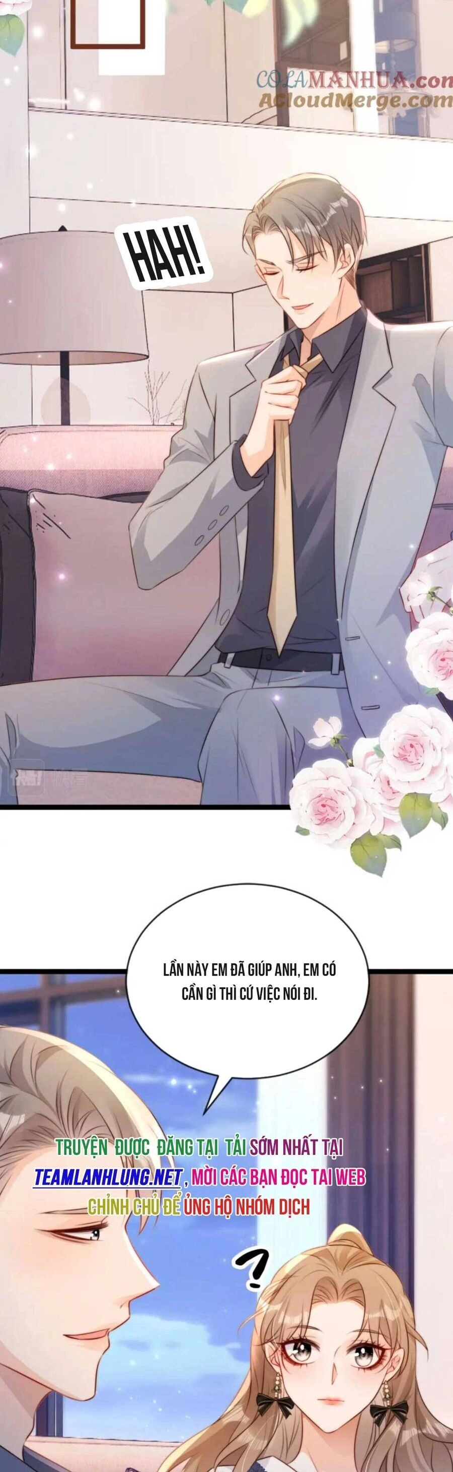 Phá Vỡ Kế Hoạch Của Tra Nam Tôi Về Bên Đại Boss Chapter 22 - 9