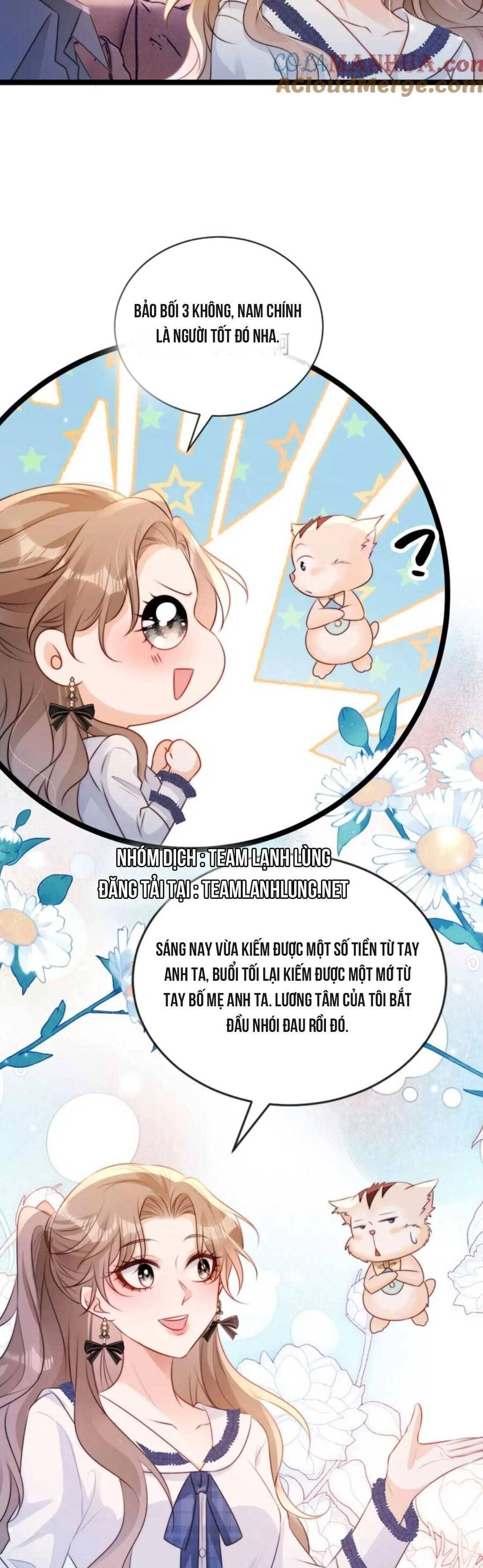 Phá Vỡ Kế Hoạch Của Tra Nam Tôi Về Bên Đại Boss Chapter 22 - 10