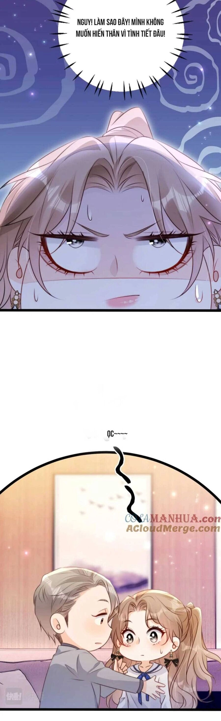 Phá Vỡ Kế Hoạch Của Tra Nam Tôi Về Bên Đại Boss Chapter 22 - 17