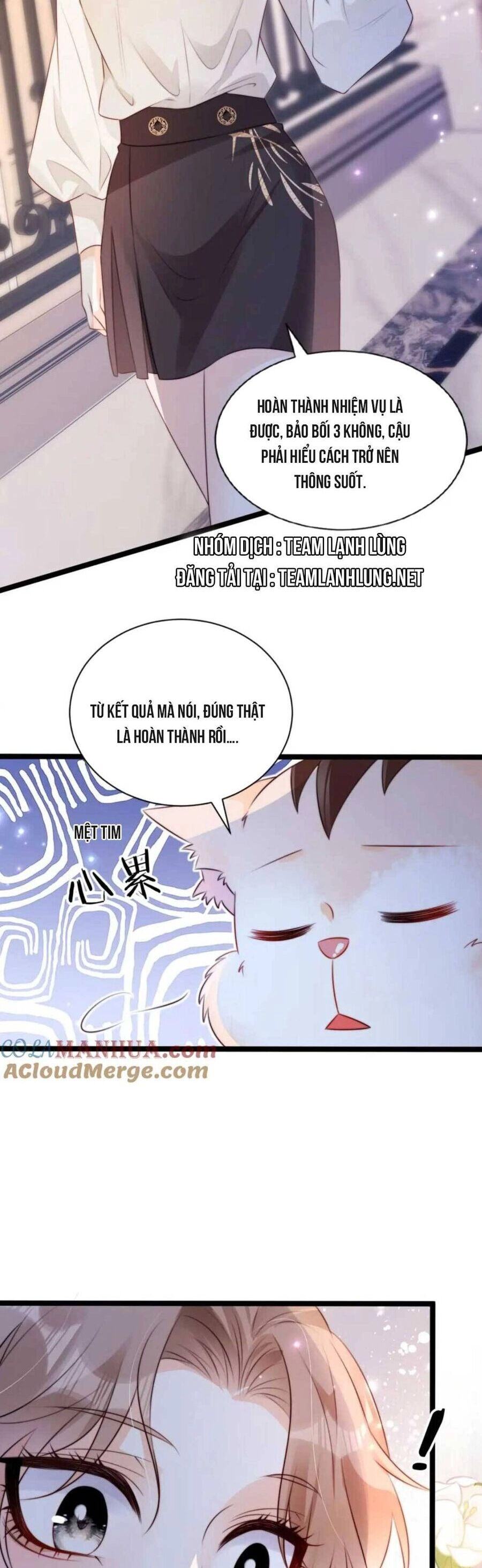 Phá Vỡ Kế Hoạch Của Tra Nam Tôi Về Bên Đại Boss Chapter 22 - 19