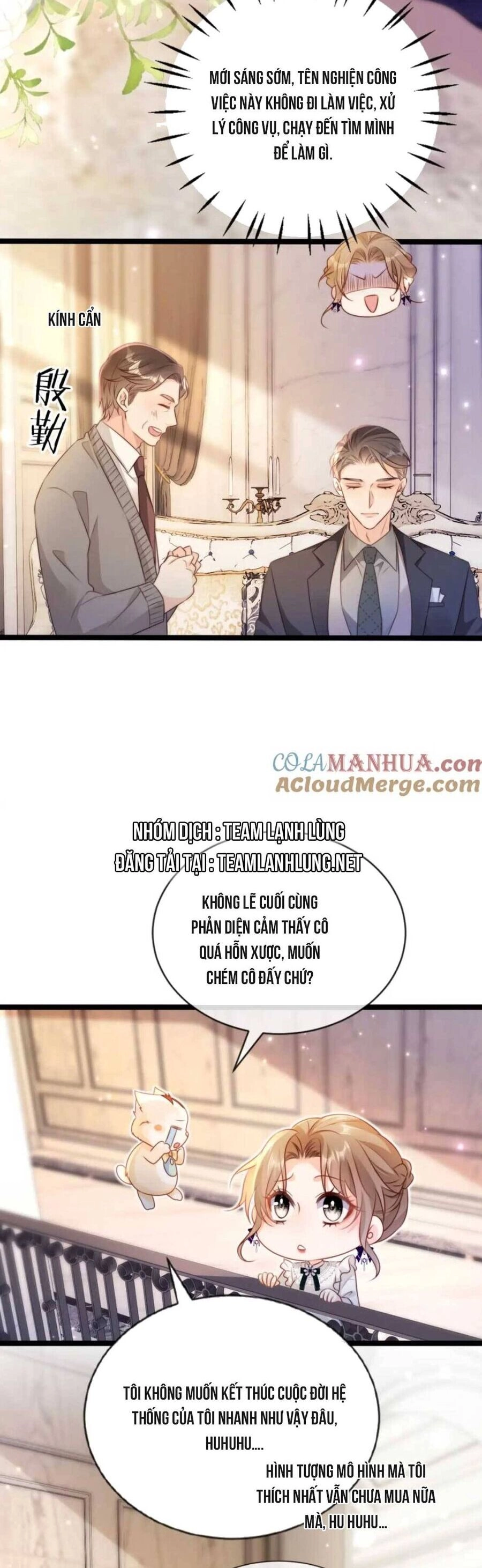 Phá Vỡ Kế Hoạch Của Tra Nam Tôi Về Bên Đại Boss Chapter 22 - 21