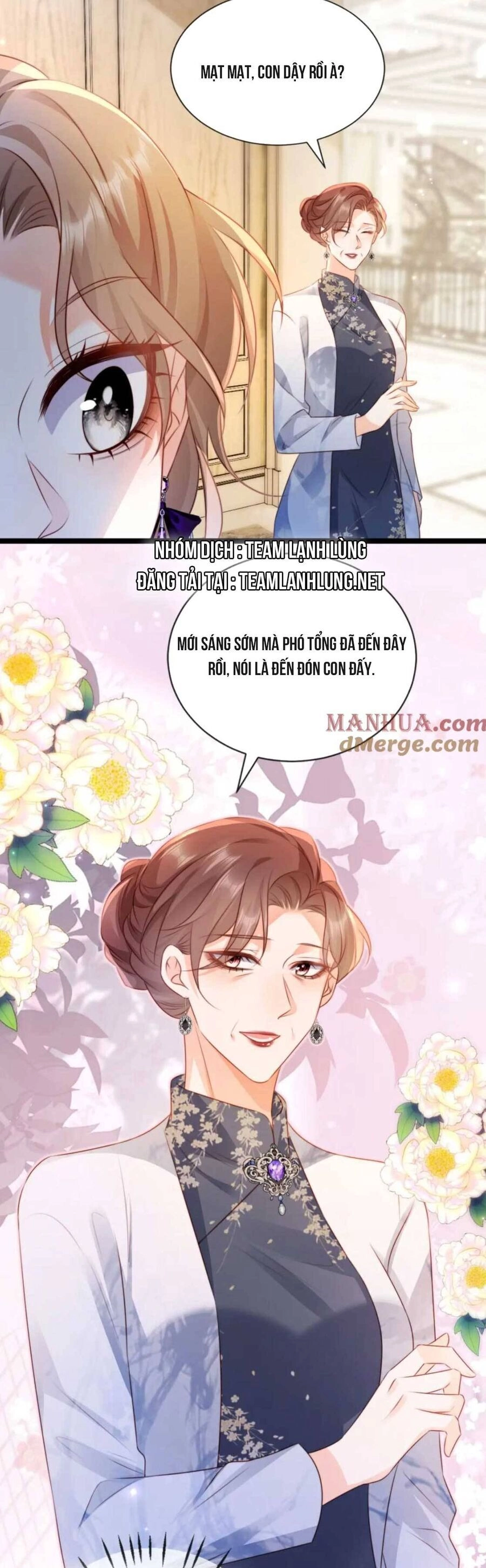 Phá Vỡ Kế Hoạch Của Tra Nam Tôi Về Bên Đại Boss Chapter 22 - 22