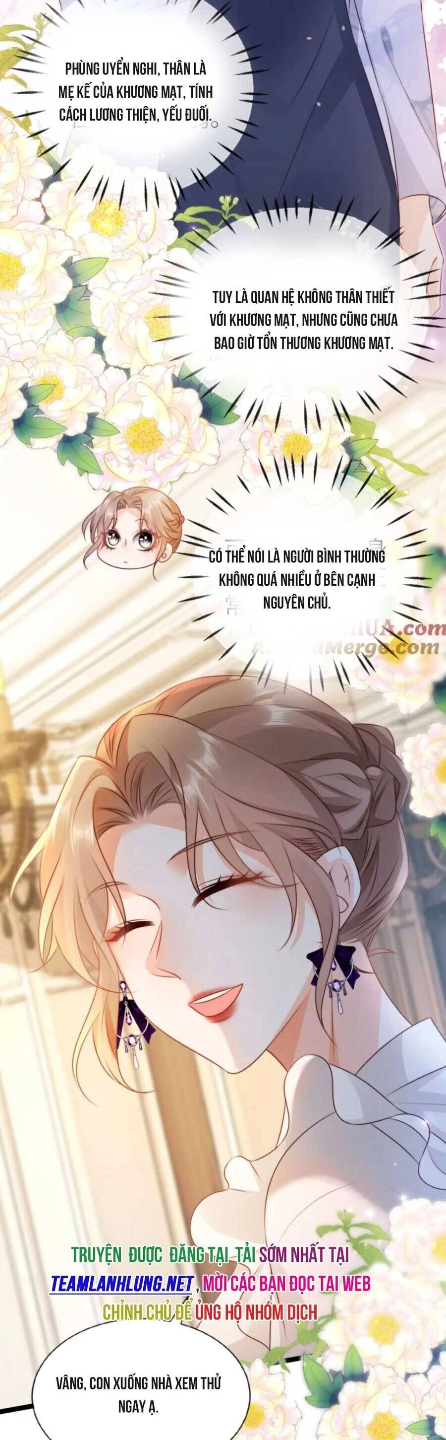 Phá Vỡ Kế Hoạch Của Tra Nam Tôi Về Bên Đại Boss Chapter 22 - 23