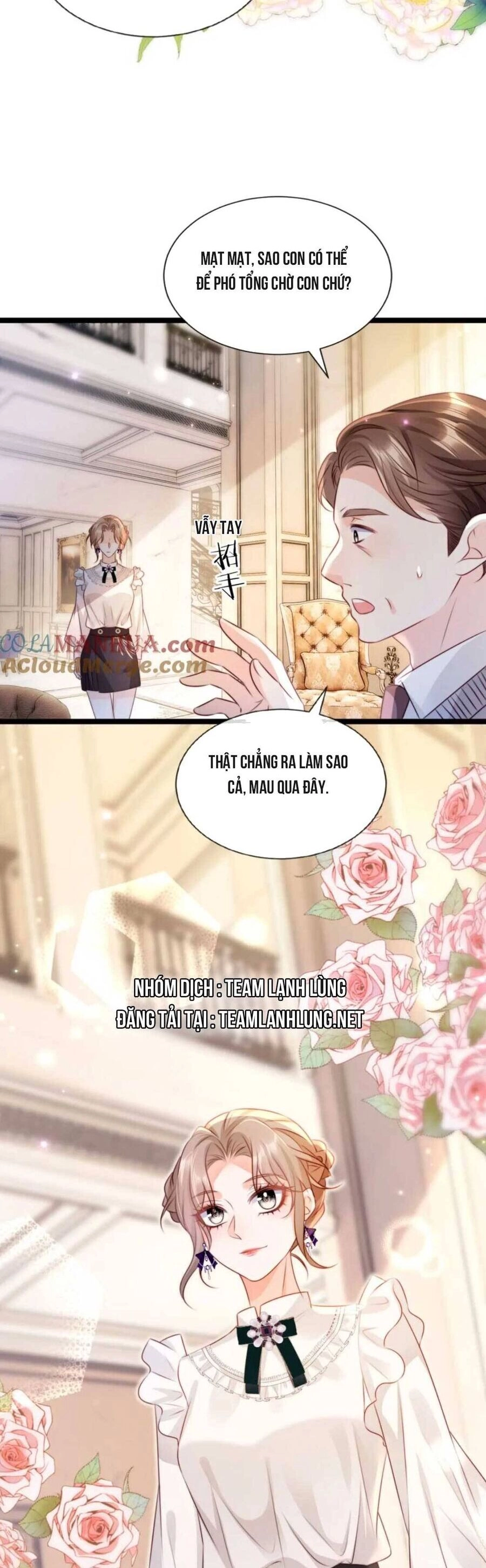 Phá Vỡ Kế Hoạch Của Tra Nam Tôi Về Bên Đại Boss Chapter 22 - 24