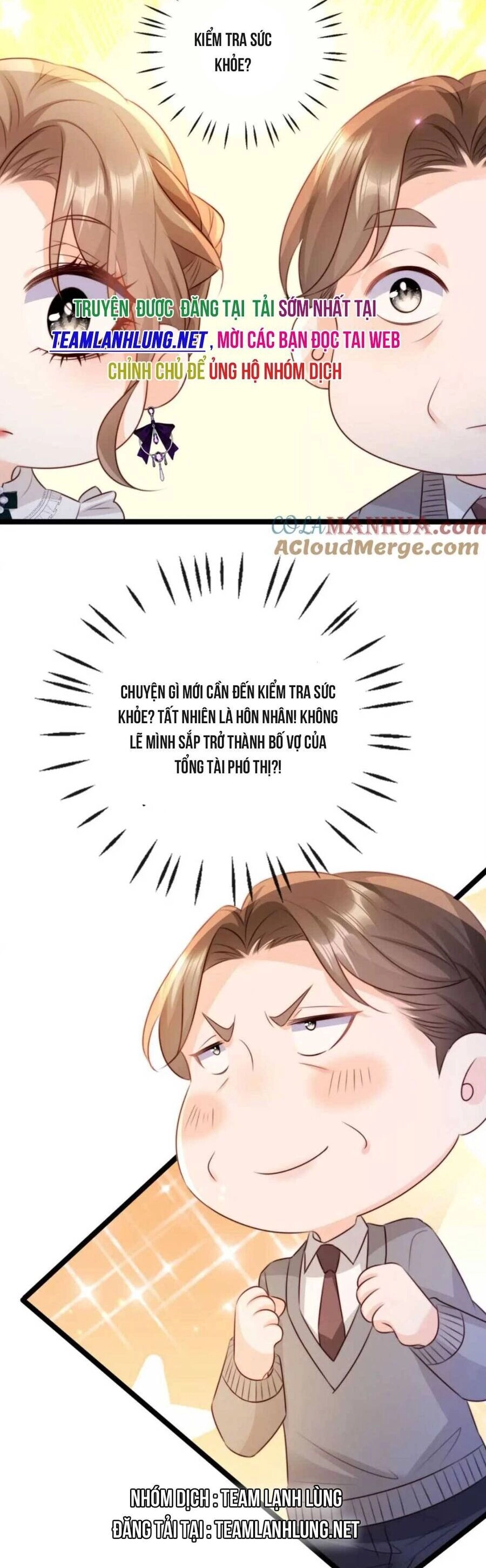 Phá Vỡ Kế Hoạch Của Tra Nam Tôi Về Bên Đại Boss Chapter 22 - 27