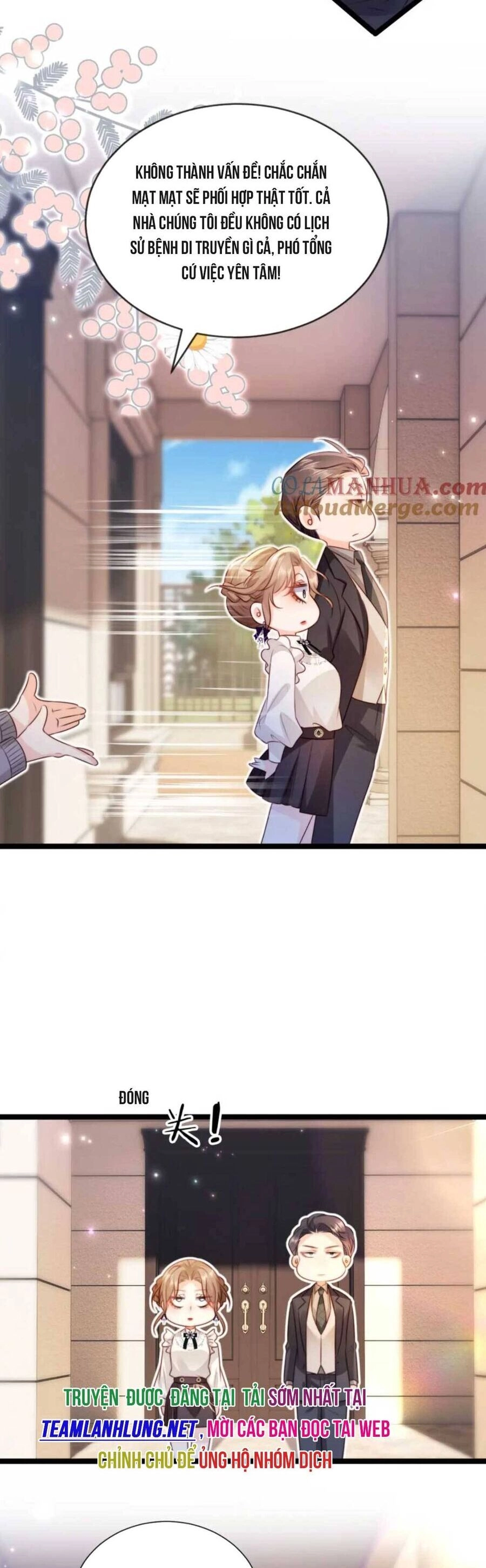 Phá Vỡ Kế Hoạch Của Tra Nam Tôi Về Bên Đại Boss Chapter 22 - 28