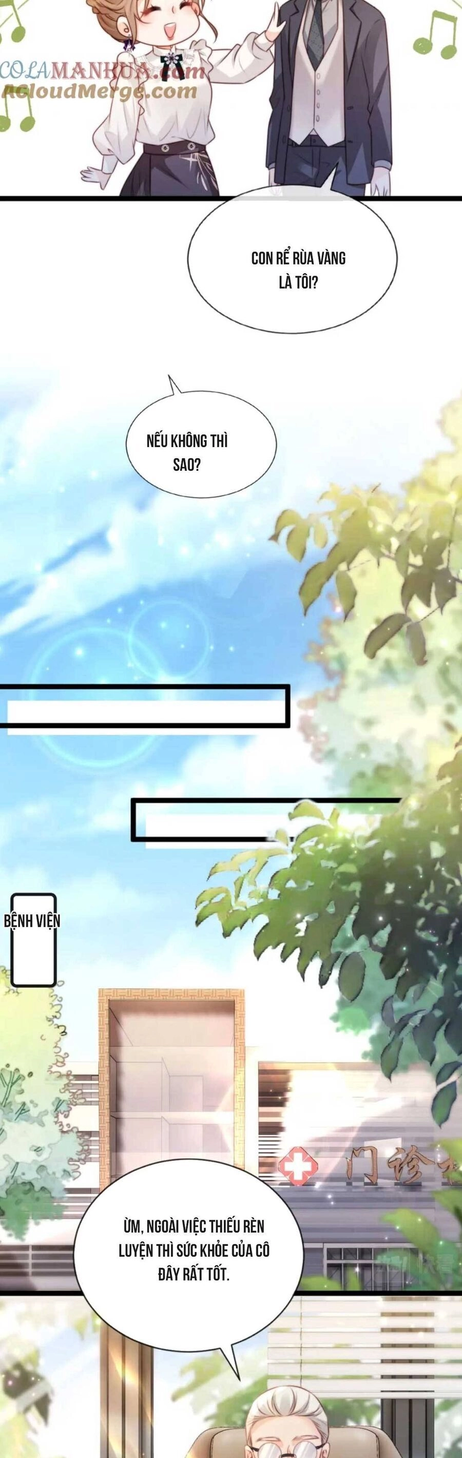 Phá Vỡ Kế Hoạch Của Tra Nam Tôi Về Bên Đại Boss Chapter 22 - 30