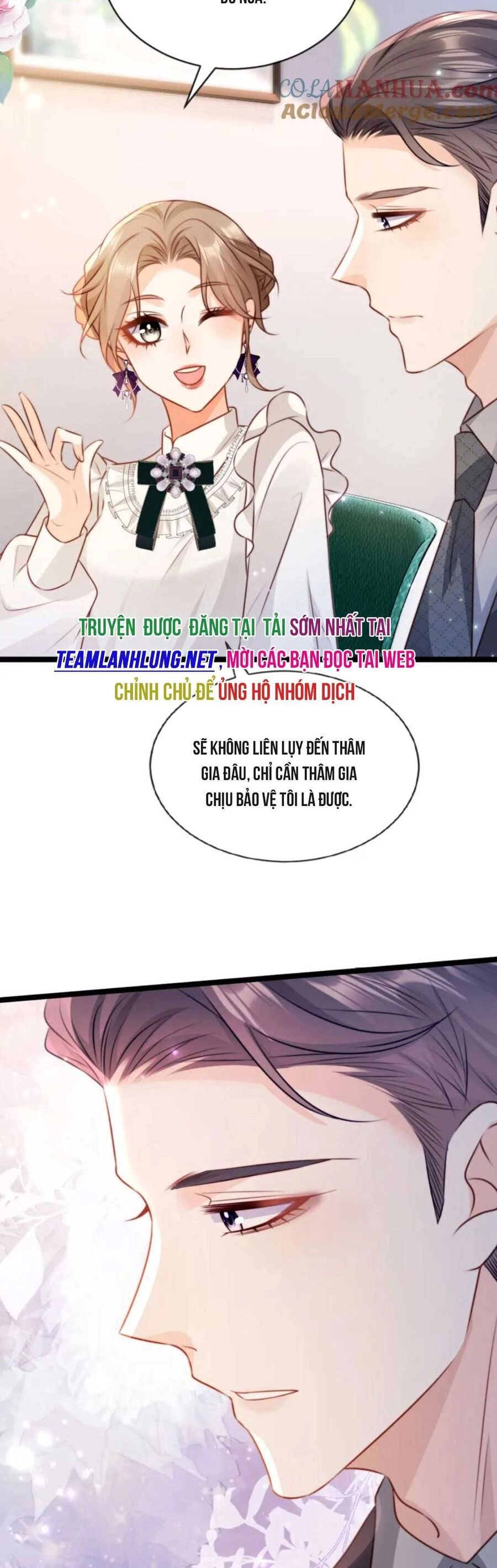 Phá Vỡ Kế Hoạch Của Tra Nam Tôi Về Bên Đại Boss Chapter 22 - 34