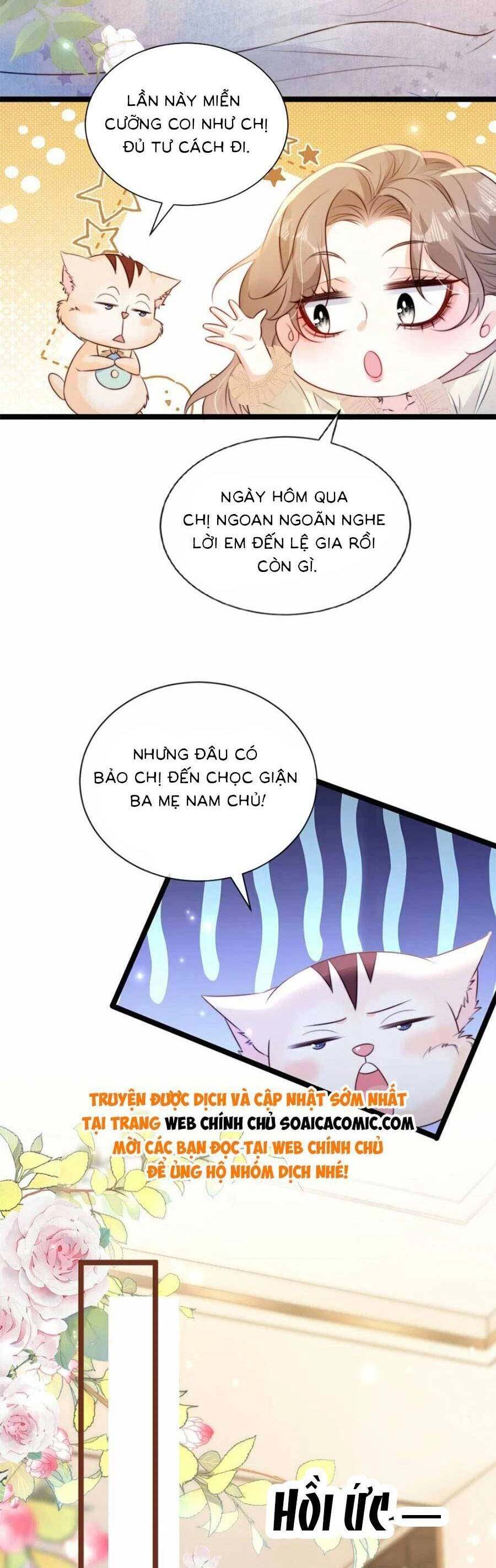 Phá Vỡ Kế Hoạch Của Tra Nam Tôi Về Bên Đại Boss Chapter 23 - 2