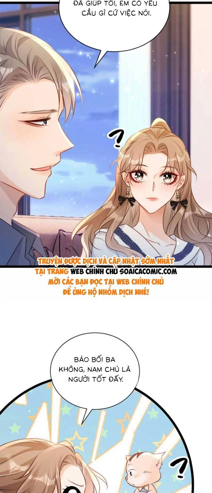 Phá Vỡ Kế Hoạch Của Tra Nam Tôi Về Bên Đại Boss Chapter 23 - 4