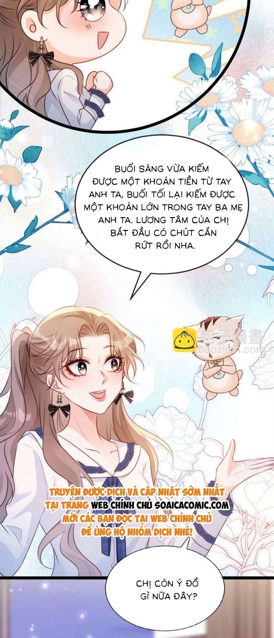 Phá Vỡ Kế Hoạch Của Tra Nam Tôi Về Bên Đại Boss Chapter 23 - 5