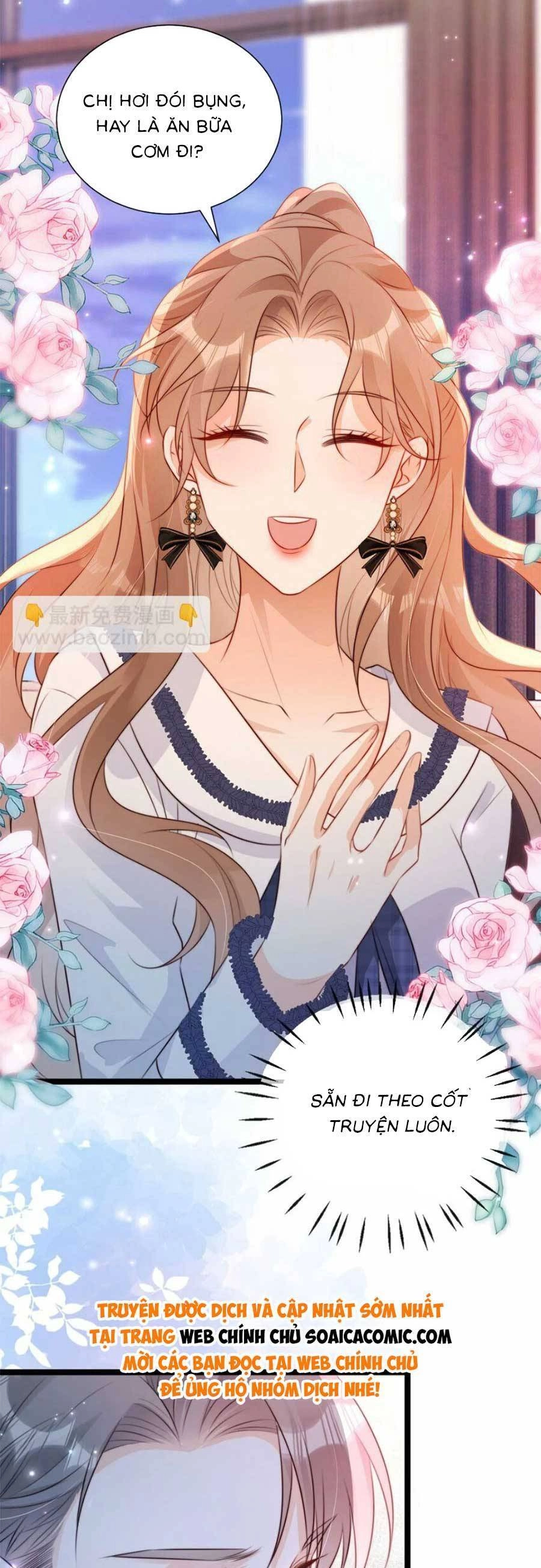 Phá Vỡ Kế Hoạch Của Tra Nam Tôi Về Bên Đại Boss Chapter 23 - 6