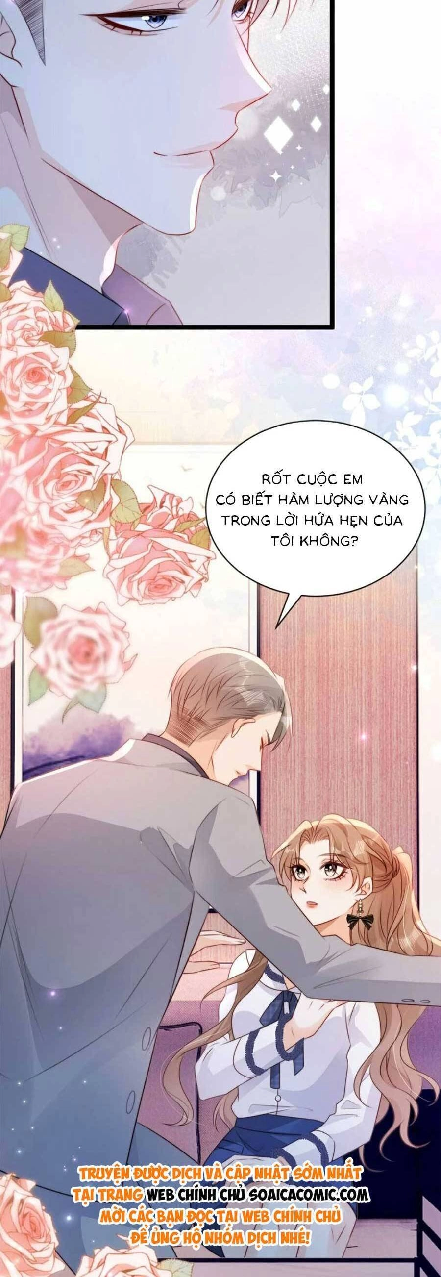 Phá Vỡ Kế Hoạch Của Tra Nam Tôi Về Bên Đại Boss Chapter 23 - 7